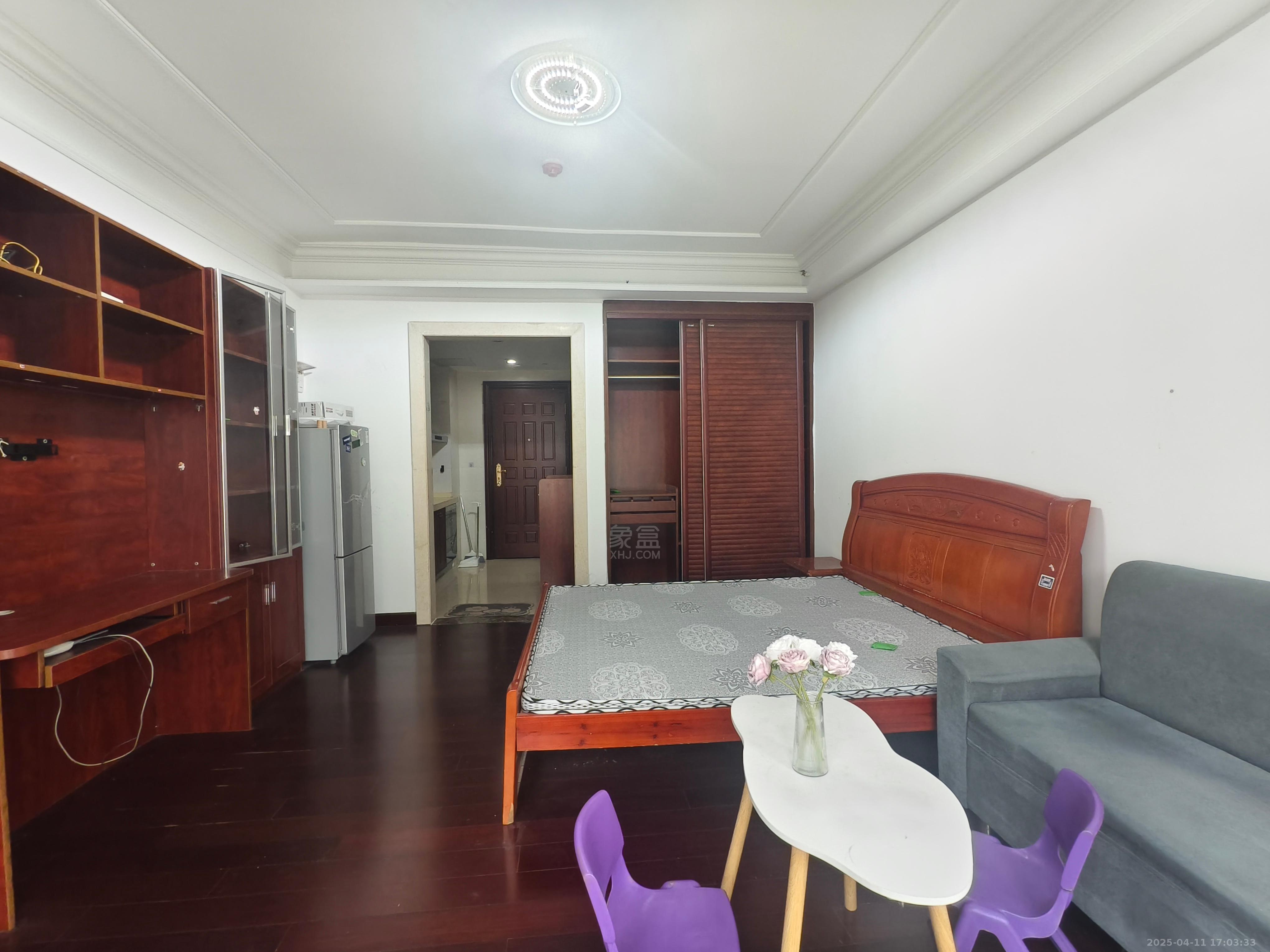 株洲恒大名都 1室0厅1卫 900.0元/月 株洲恒大名都 1室0厅1卫 900.0元/月室内图