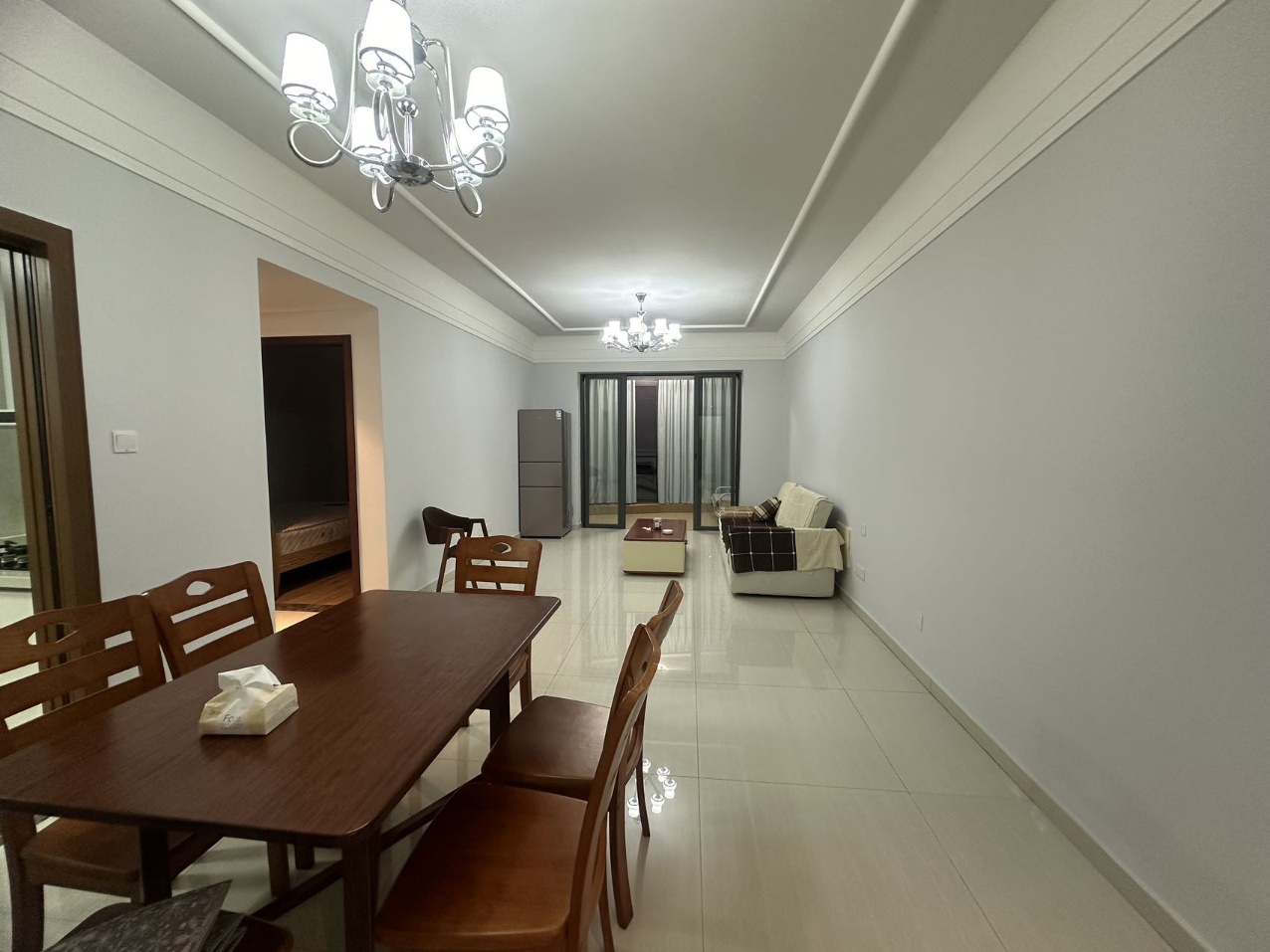 星华海岸城一期 2室2厅1卫 120.0万 星华海岸城一期 2室2厅1卫 120.0万室内图