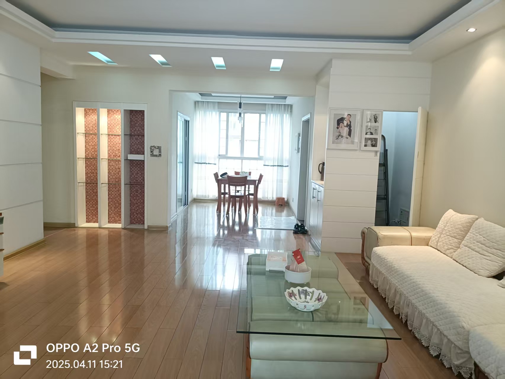 佳宁娜小区（梓山湖小区）  4室2厅2卫   80.00万室内图1