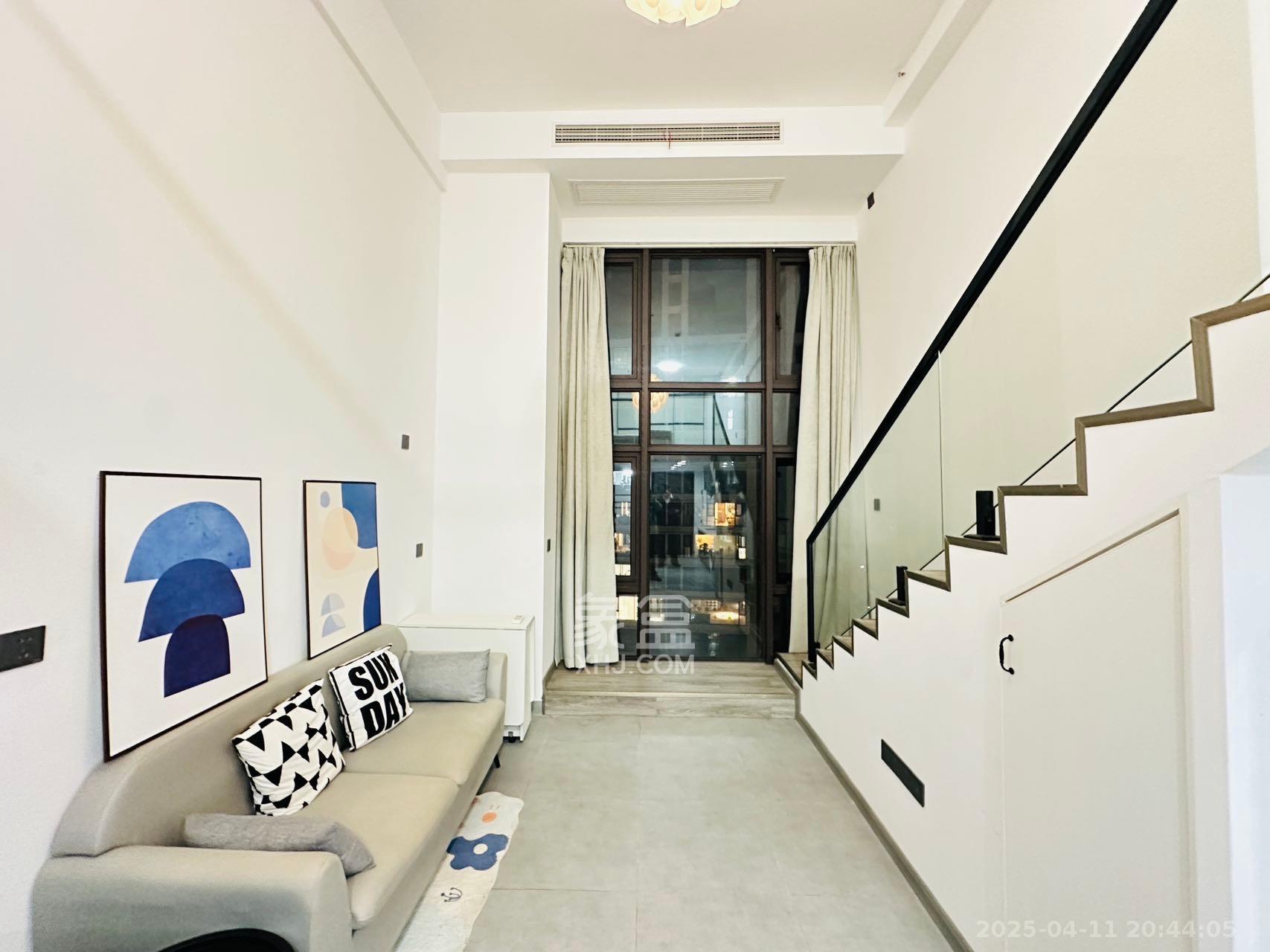 华润琨瑜府  1室1厅1卫    2200.0元/月 华润琨瑜府  1室1厅1卫    2200.0元/月室内图