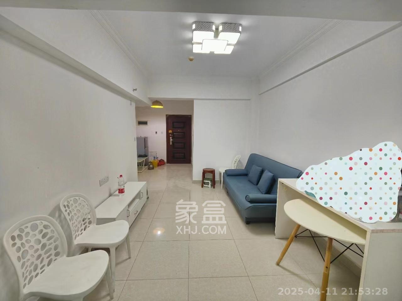 创世纪广场 2室2厅1卫 1700.00元/月 创世纪广场 2室2厅1卫 1700.00元/月室内图