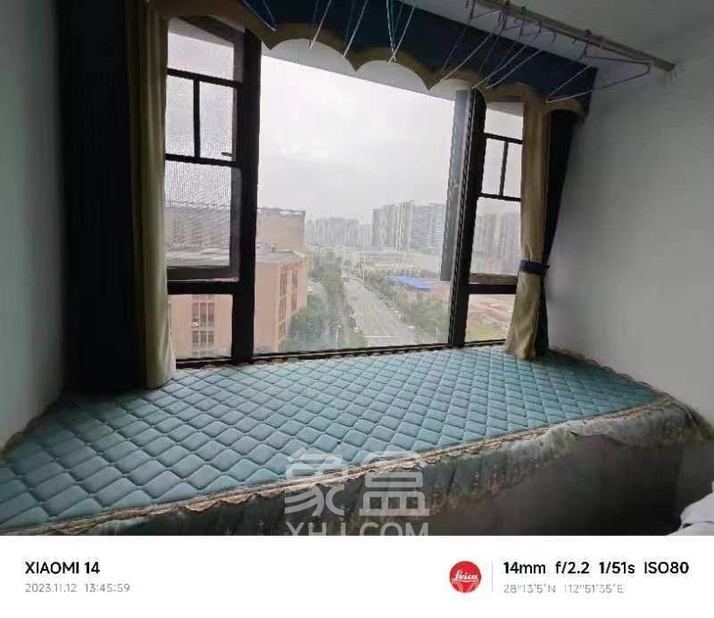 龙湖湘江星座(祺鑫星座公寓) 1室1厅1卫 1500.0元/月 龙湖湘江星座(祺鑫星座公寓) 1室1厅1卫 1500.0元/月室内图