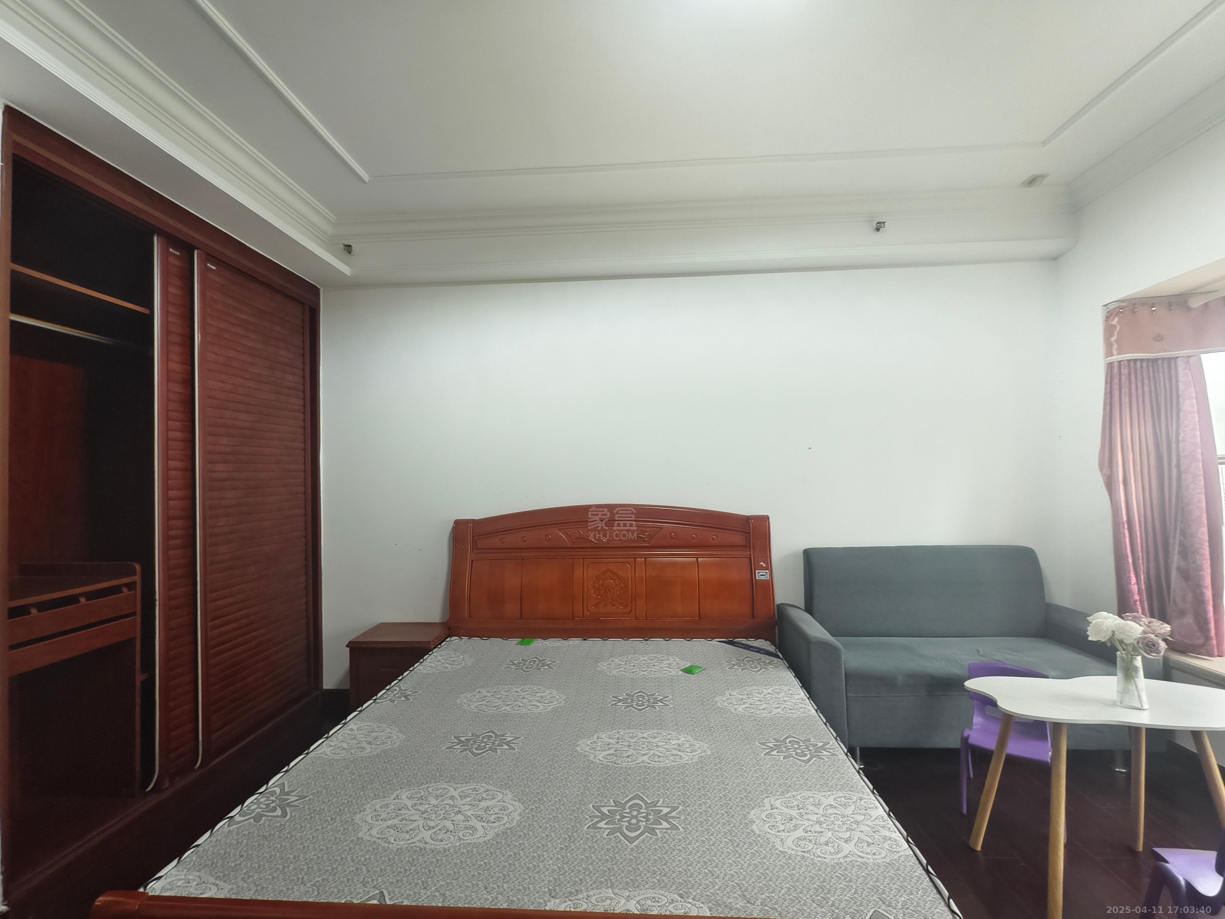 株洲恒大名都 1室0厅1卫 900.0元/月 株洲恒大名都 1室0厅1卫 900.0元/月室内图