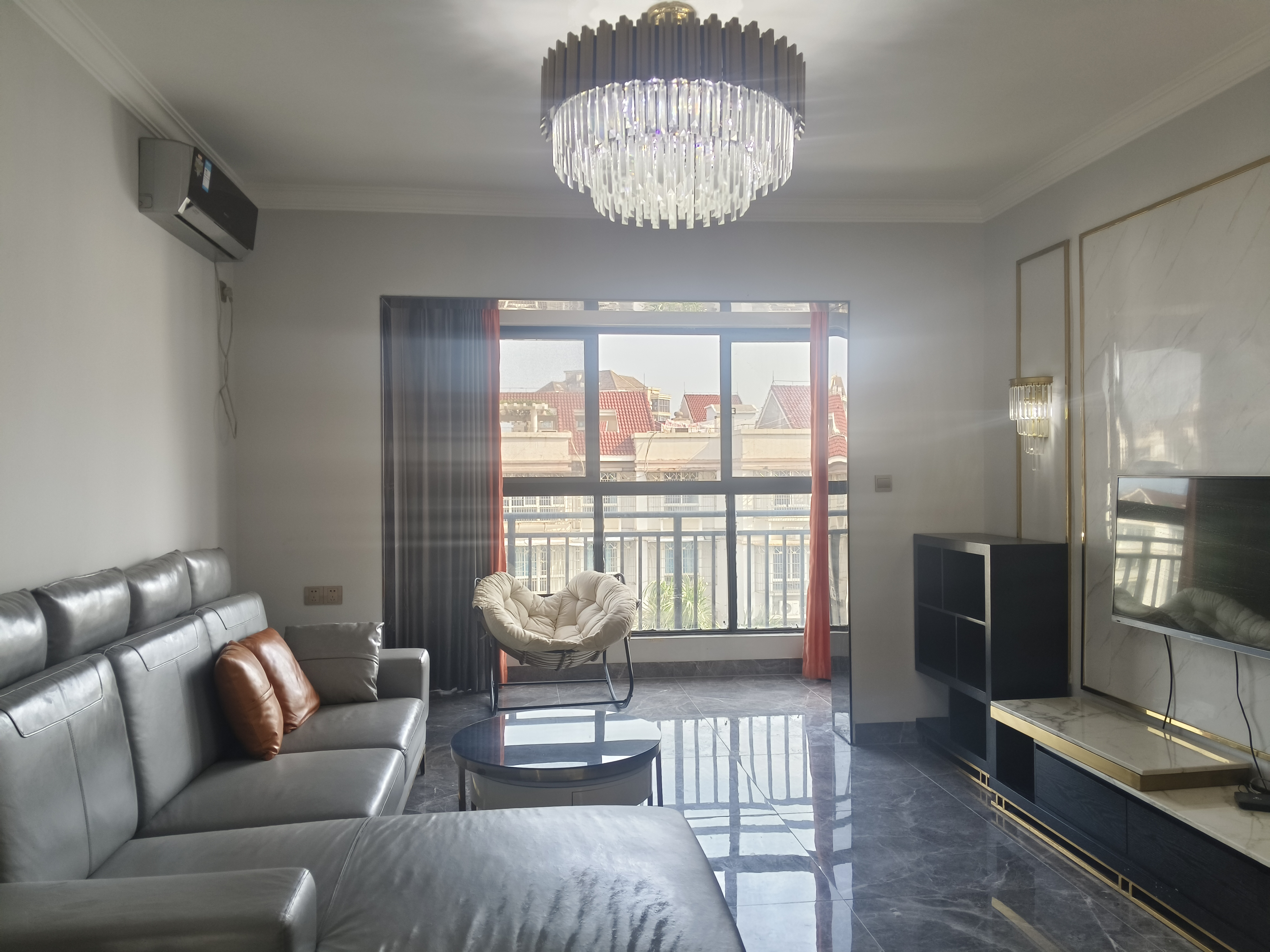 桂名园 2室2厅1卫 3500.0元/月 桂名园 2室2厅1卫 3500.0元/月室内图