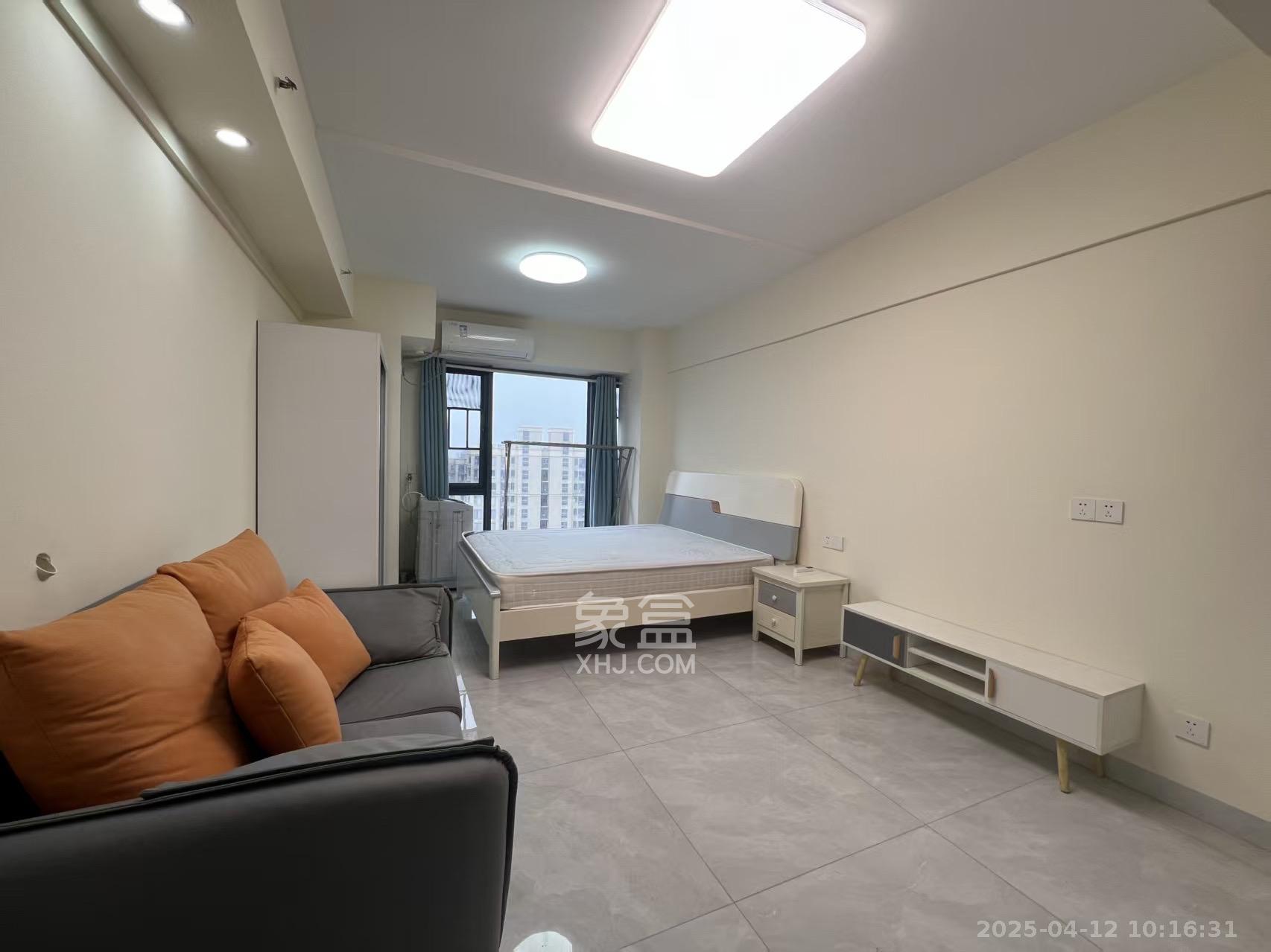 鑫远御文台一期 1室1厅1卫 1300.0元/月 鑫远御文台一期 1室1厅1卫 1300.0元/月室内图