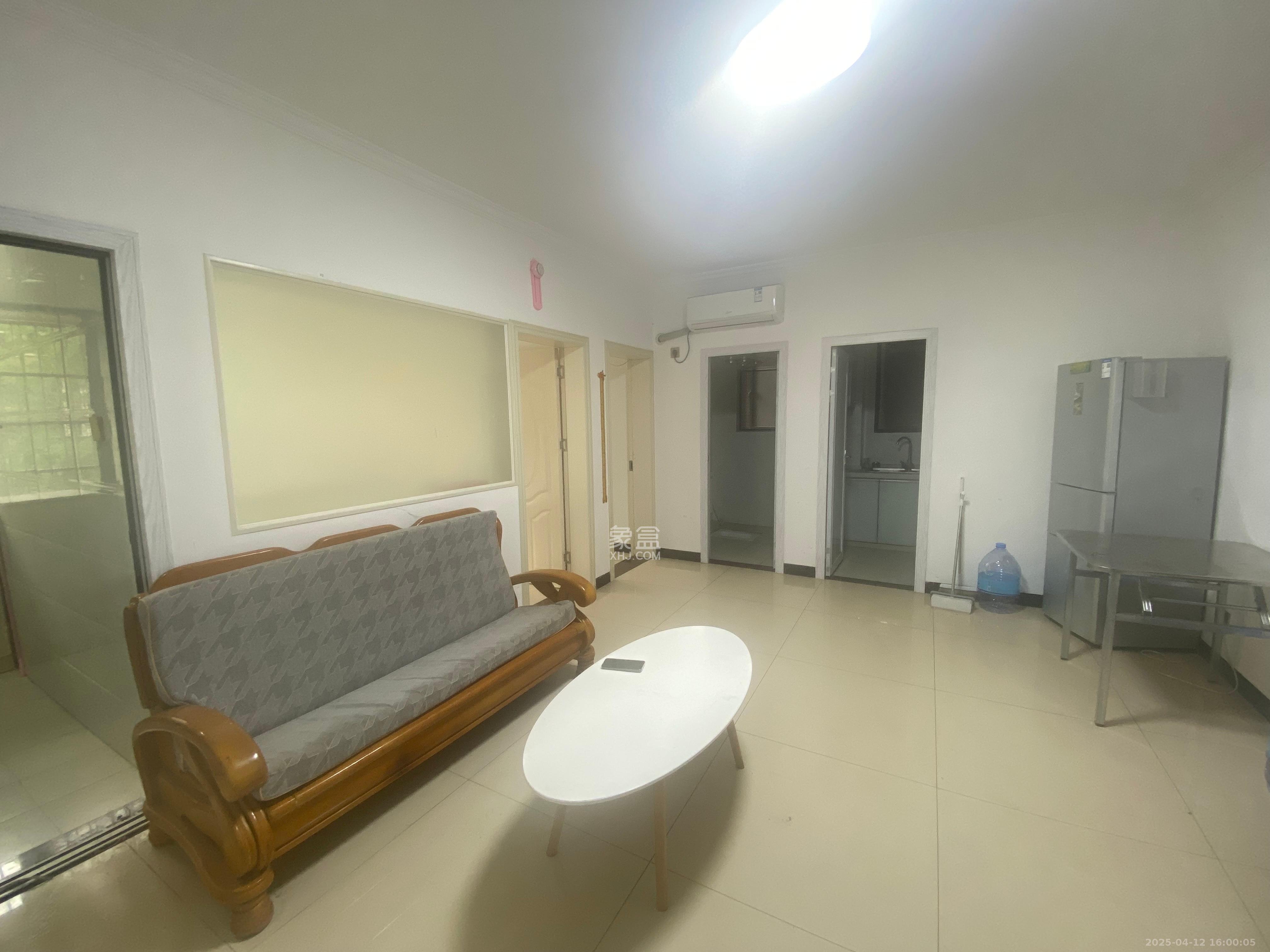 和庄  2室1厅1卫   1800.00元/月室内图