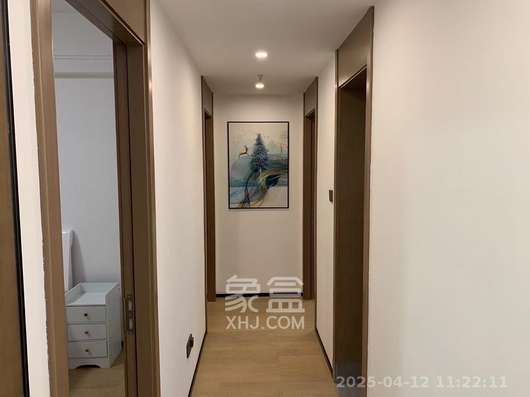 万科里金域国际  3室2厅2卫    4300.0元/月 万科里金域国际  3室2厅2卫    4300.0元/月室内图