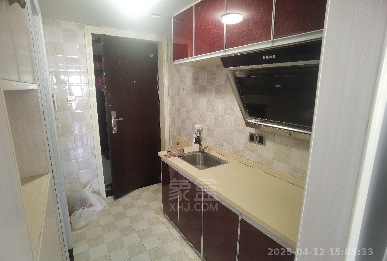 美的城三期 1室1厅1卫 1200.0元/月 美的城三期 1室1厅1卫 1200.0元/月室内图