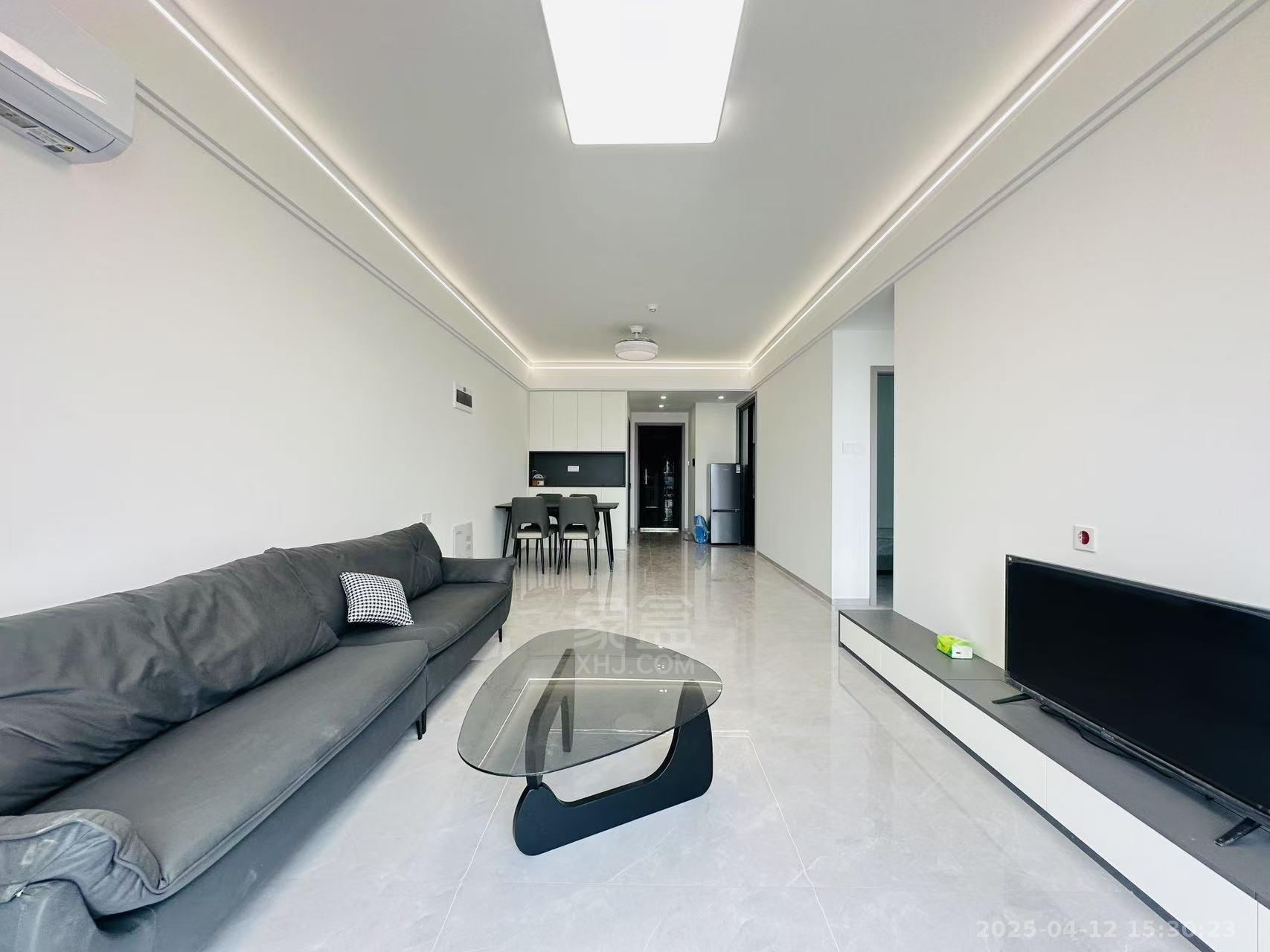 华晨神农湾 2室2厅1卫 3000.0元/月 华晨神农湾 2室2厅1卫 3000.0元/月室内图