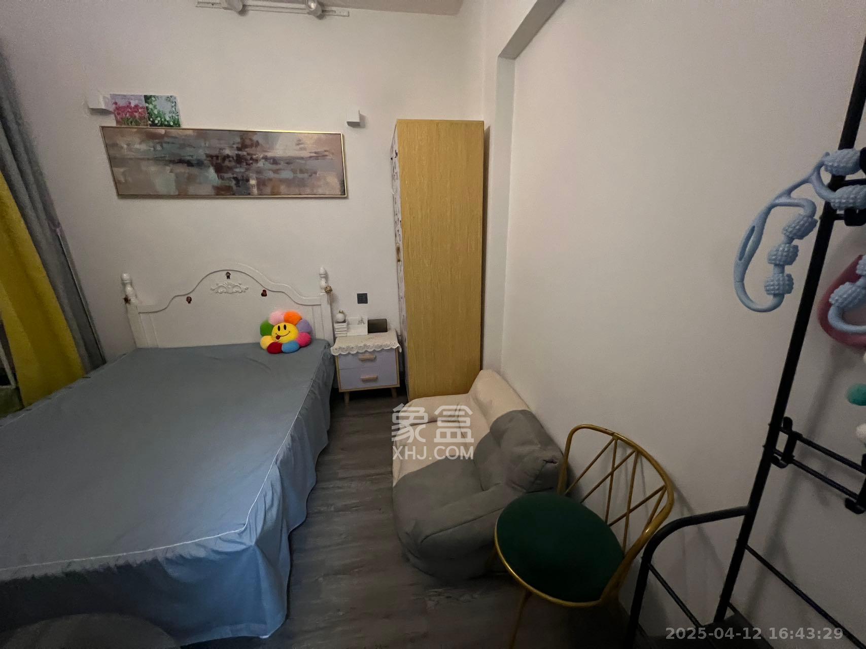 松雅湖壹号 1室0厅0卫 1080.0元/月 松雅湖壹号 1室0厅0卫 1080.0元/月室内图