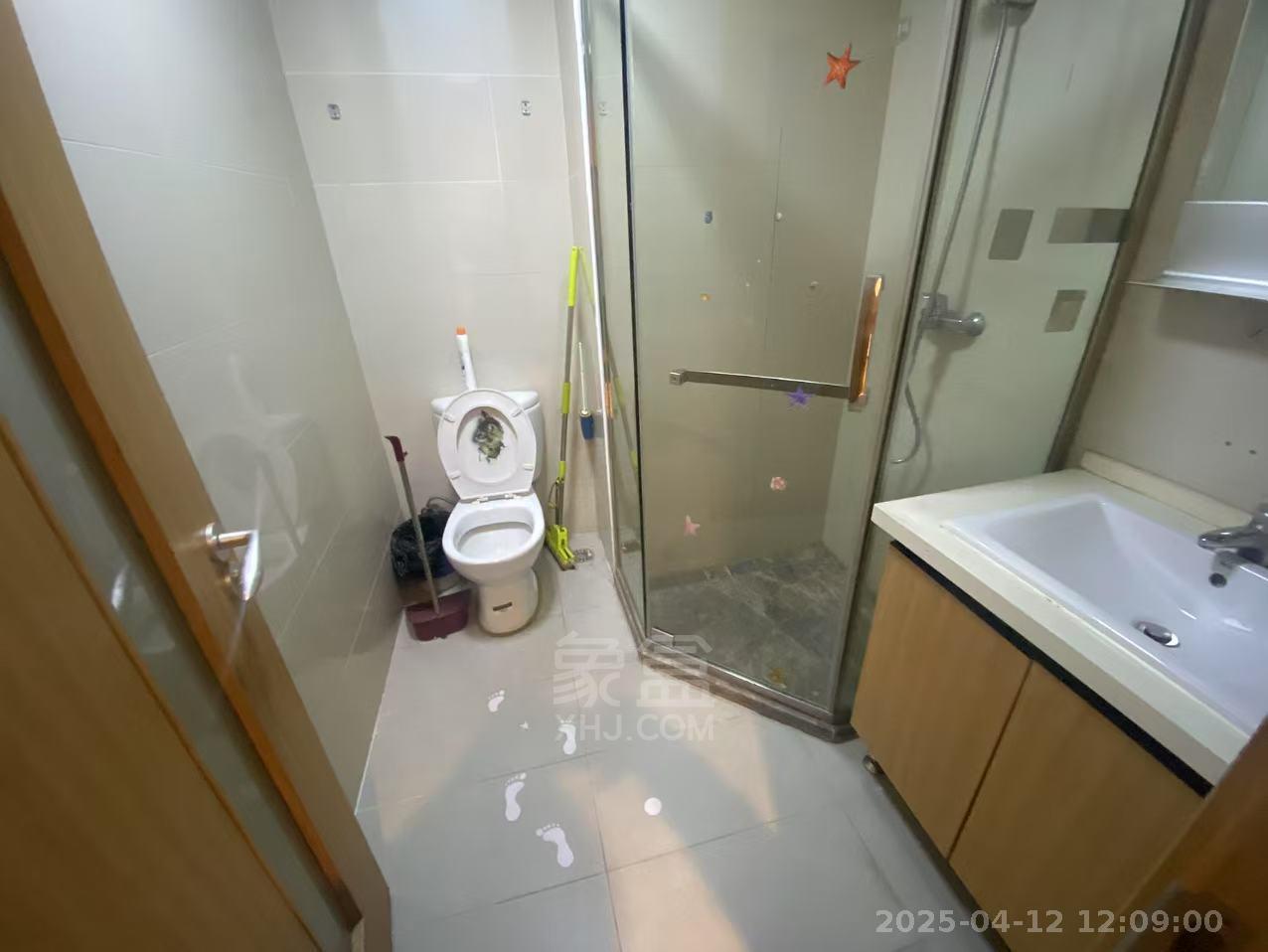 中泰财富湘江  1室1厅1卫   1500.00元/月室内图