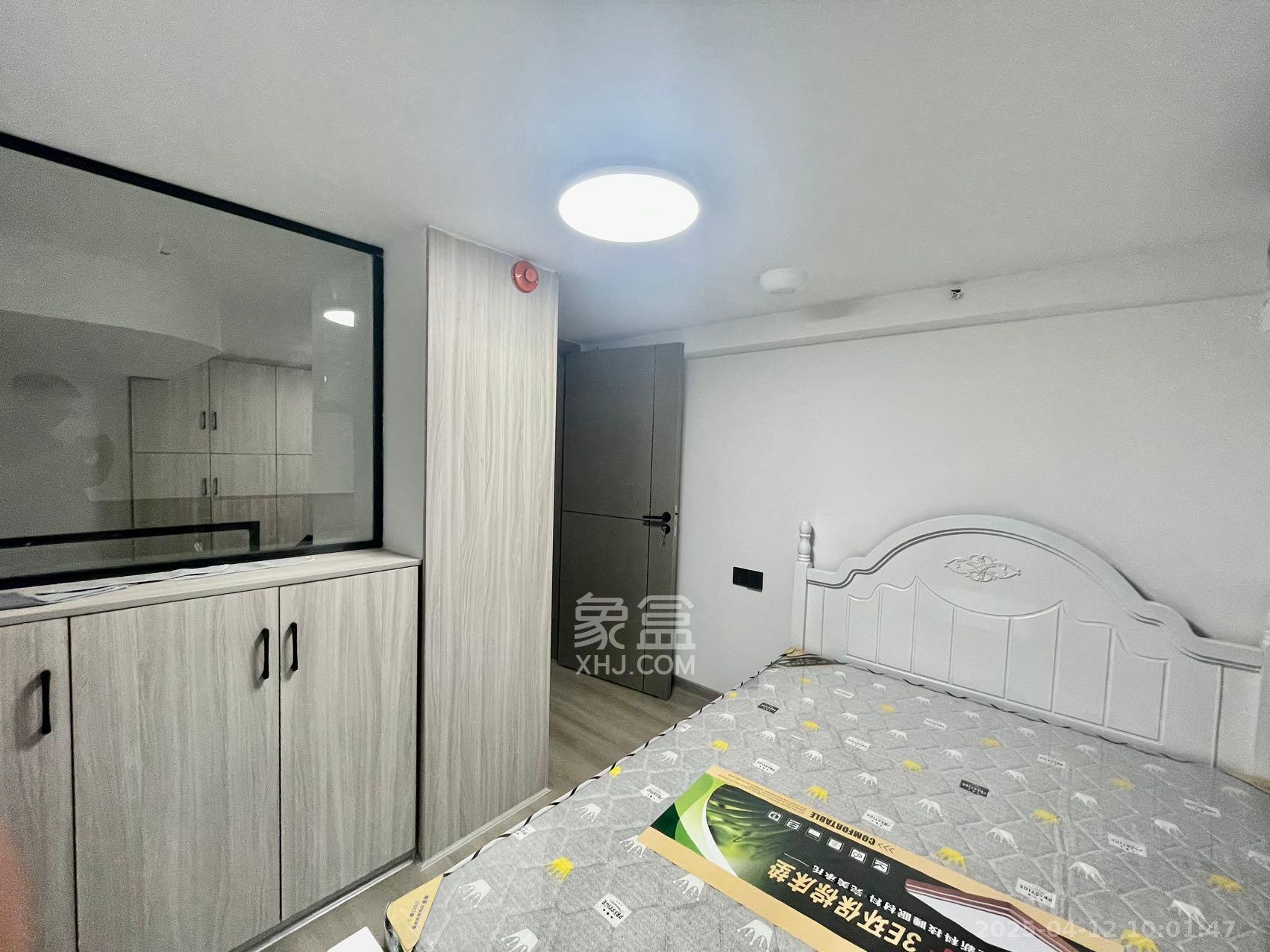 新长海D1站 1室0厅0卫 1500.0元/月 新长海D1站 1室0厅0卫 1500.0元/月室内图