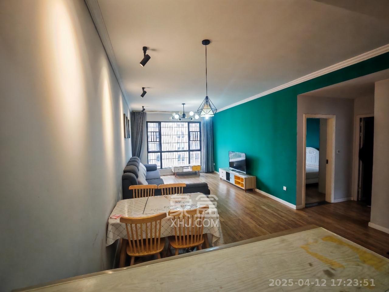 康斯丹郡(融程领秀佳园) 3室0厅0卫 1900.0元/月 康斯丹郡(融程领秀佳园) 3室0厅0卫 1900.0元/月室内图