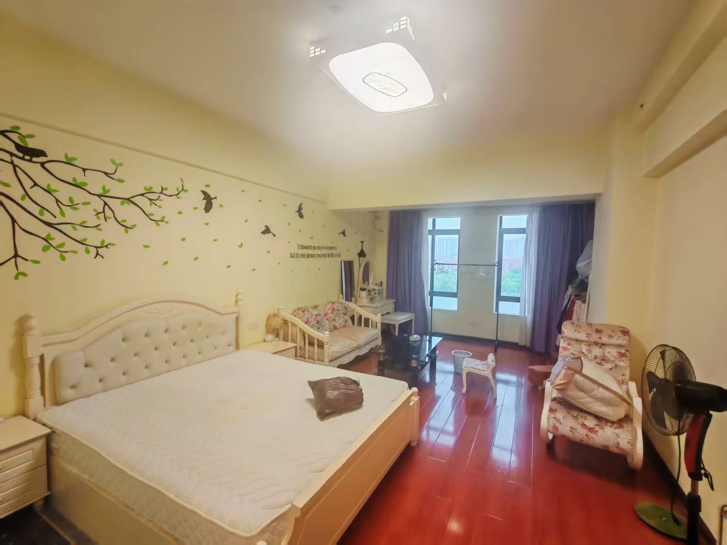 康桥美郡 1室1厅1卫 22.0万 康桥美郡 1室1厅1卫 22.0万室内图