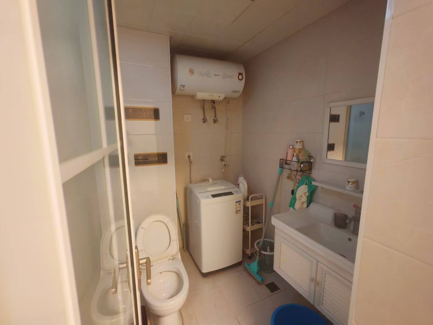 康桥美郡 1室1厅1卫 22.0万 康桥美郡 1室1厅1卫 22.0万室内图