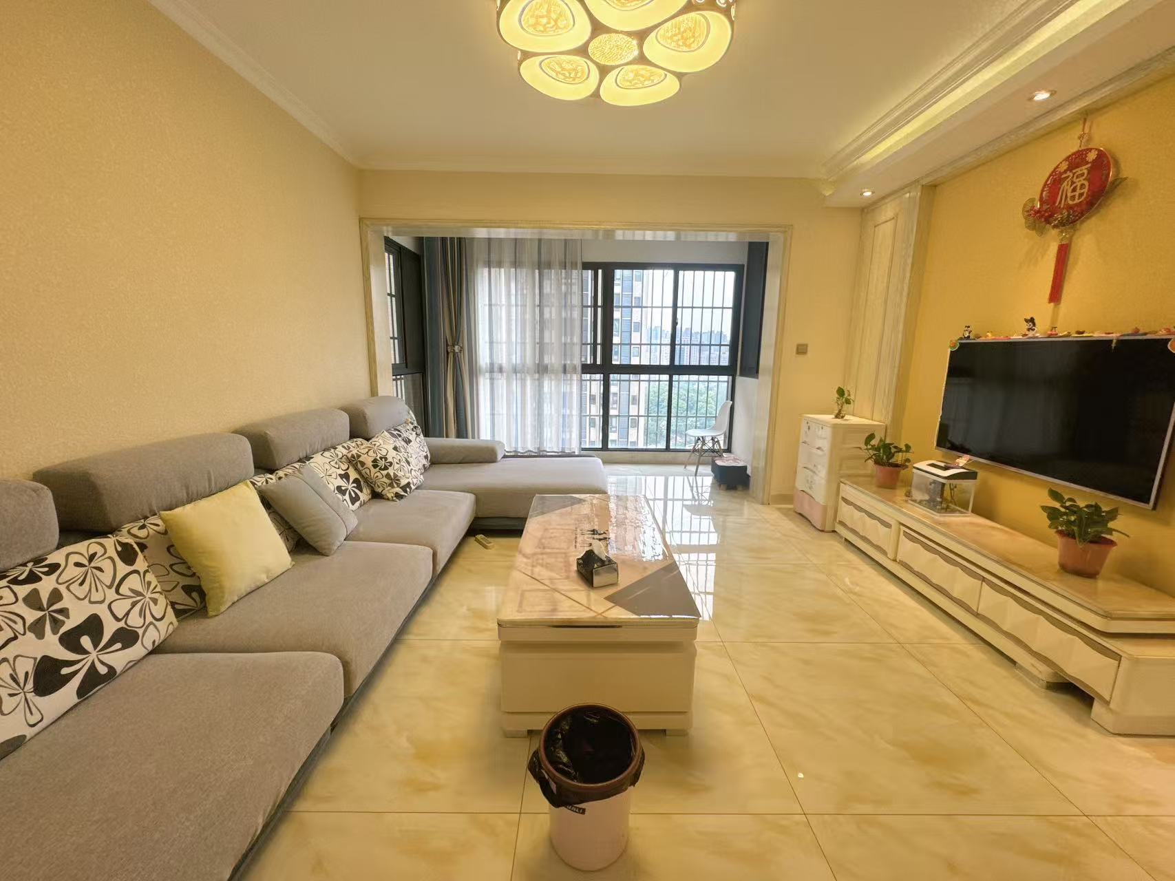 中建御山和苑 4室2厅2卫 81.8万 中建御山和苑 4室2厅2卫 81.8万室内图