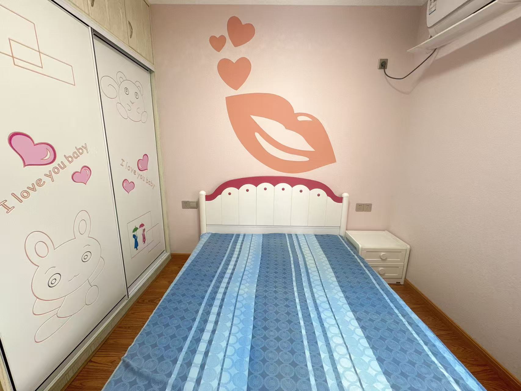 中建御山和苑 4室2厅2卫 81.8万 中建御山和苑 4室2厅2卫 81.8万室内图