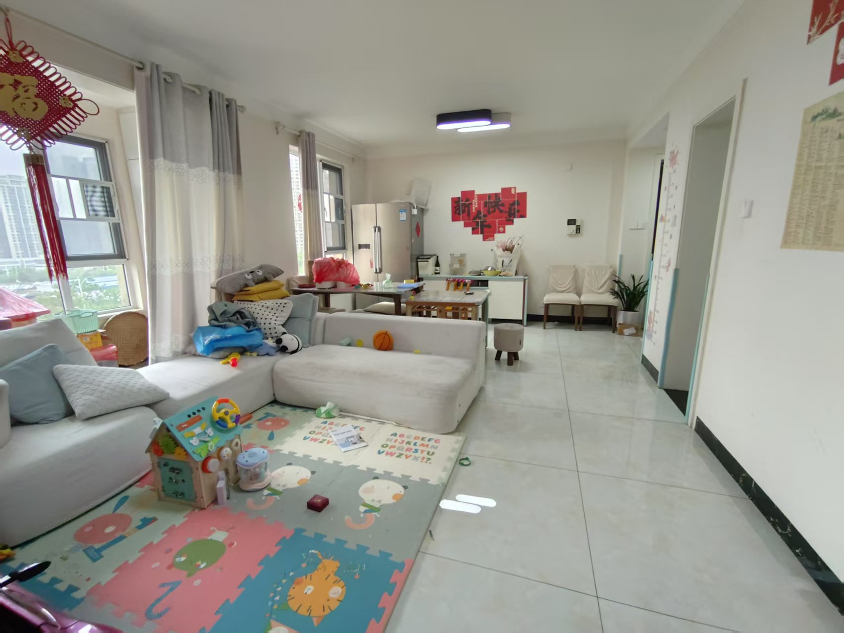 佳兆业金域天下三期 3室2厅2卫 45.0万 佳兆业金域天下三期 3室2厅2卫 45.0万室内图