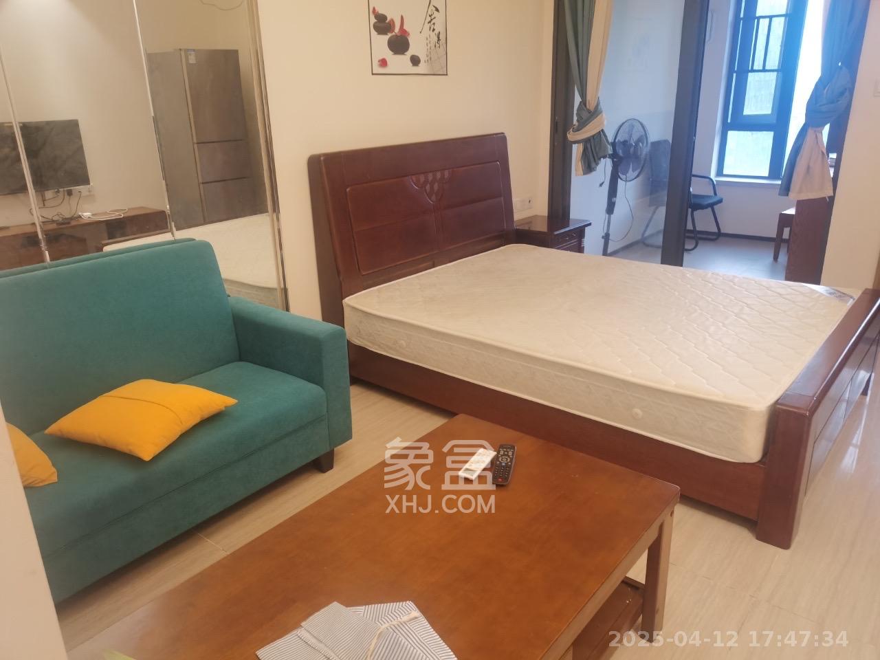 恒大上林苑  1室0厅0卫   1500.00元/月室内图