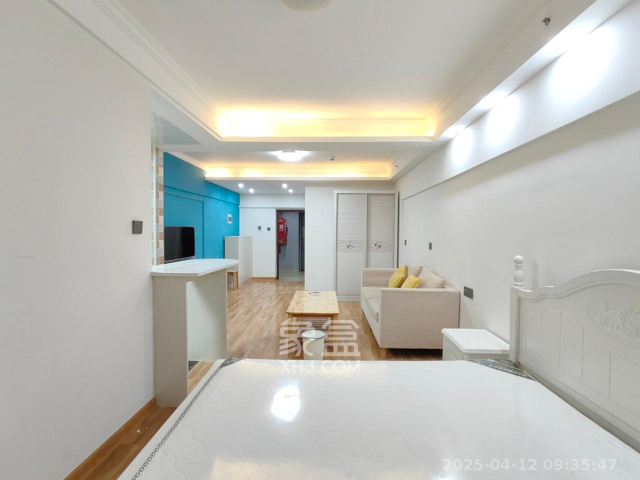 兰卡威国际 1室1厅1卫 1600.0元/月 兰卡威国际 1室1厅1卫 1600.0元/月室内图