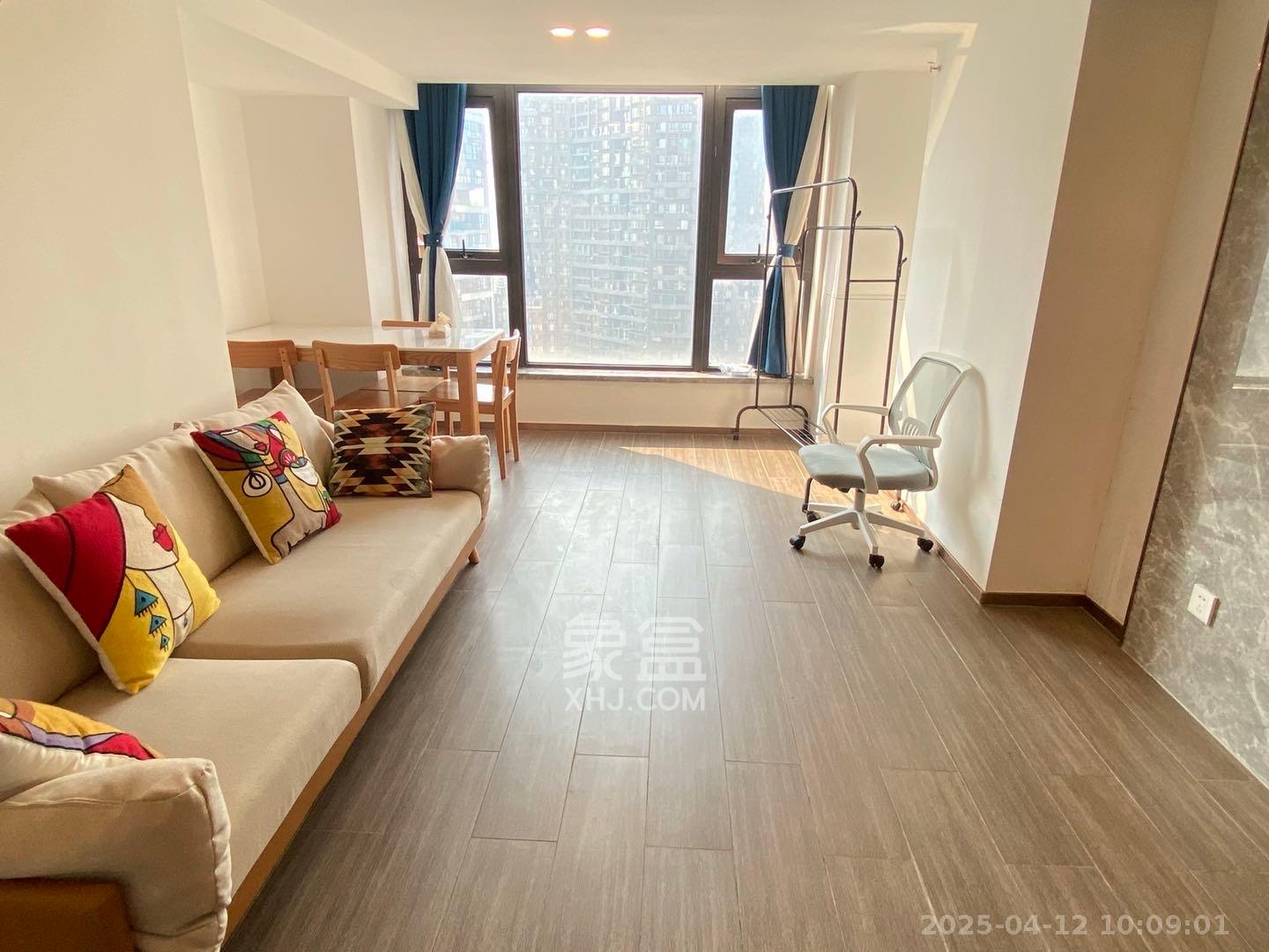 圆泰长沙印 2室2厅1卫 2700.00元/月 圆泰长沙印 2室2厅1卫 2700.00元/月室内图