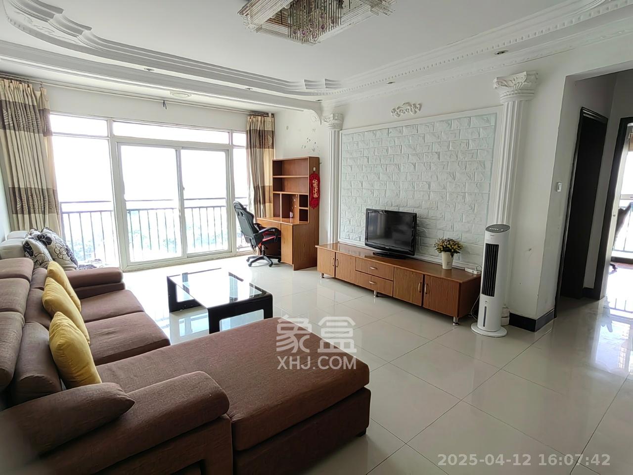 中悦领秀金都 2室2厅1卫 1300.0元/月 中悦领秀金都 2室2厅1卫 1300.0元/月室内图