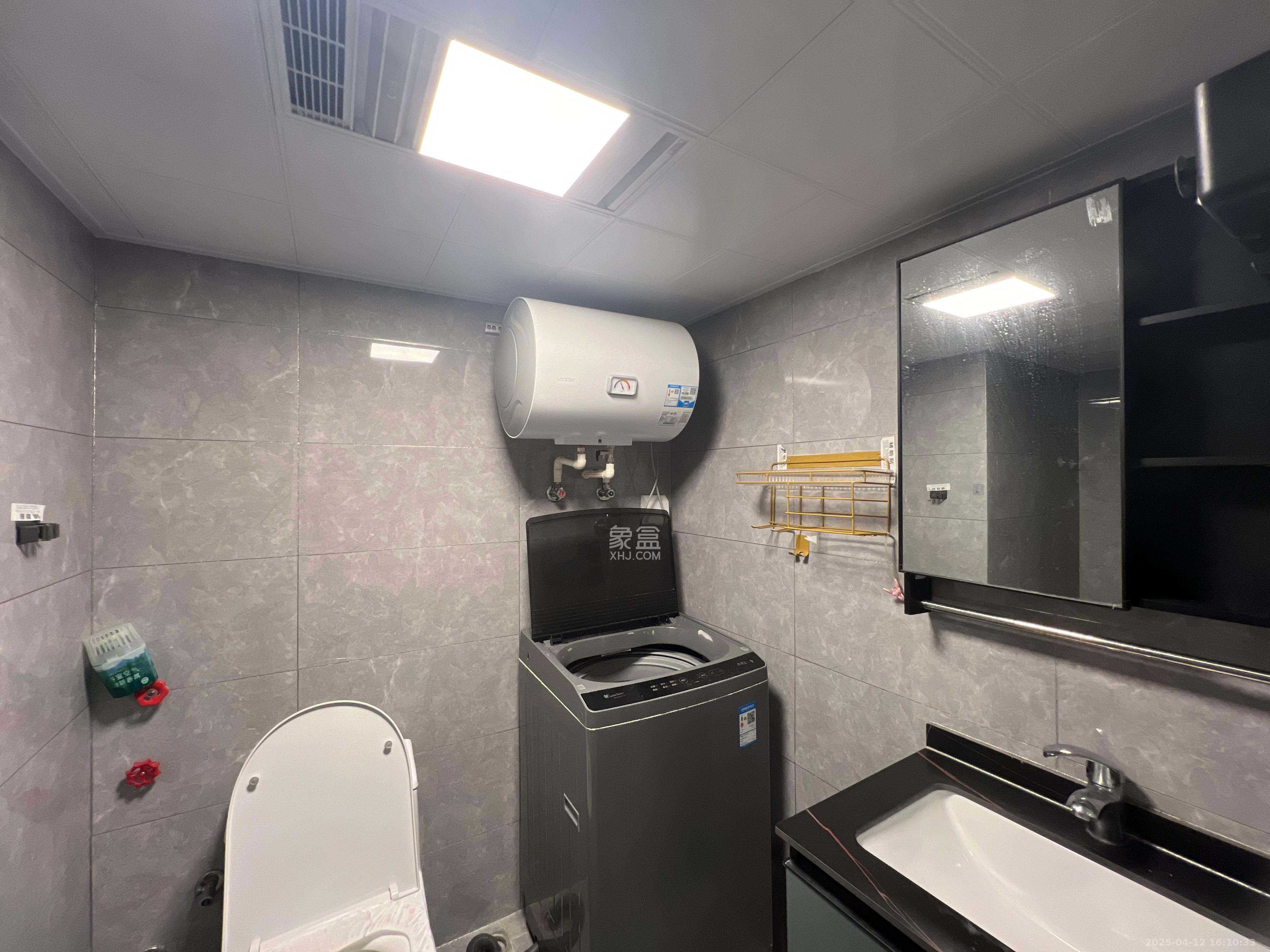 碧桂园印象 1室1厅1卫 2500.0元/月 碧桂园印象 1室1厅1卫 2500.0元/月室内图