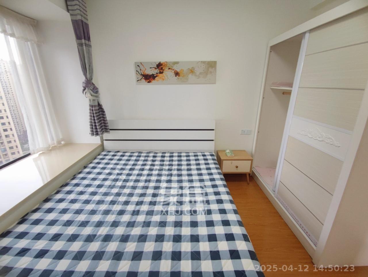 中建梅溪湖中心  3室2厅1卫   3200.00元/月室内图