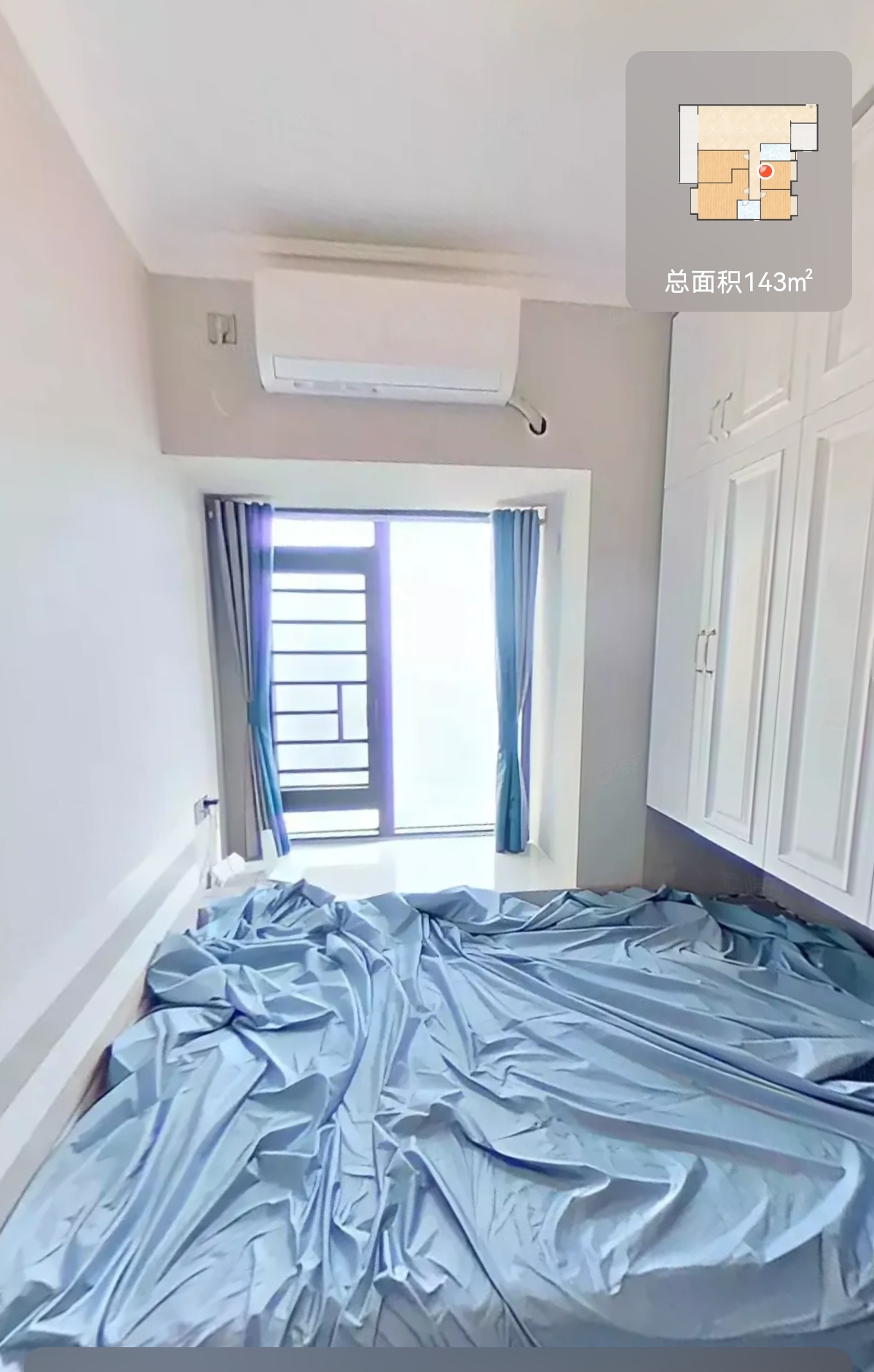 碧桂园娄星府 4室2厅2卫 108.0万 碧桂园娄星府 4室2厅2卫 108.0万客厅