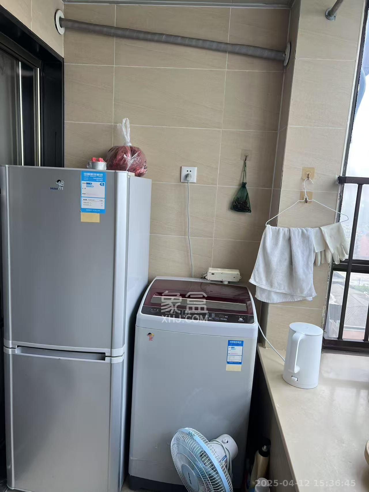 长盛上东区 1室1厅1卫 1700.0元/月 长盛上东区 1室1厅1卫 1700.0元/月室内图