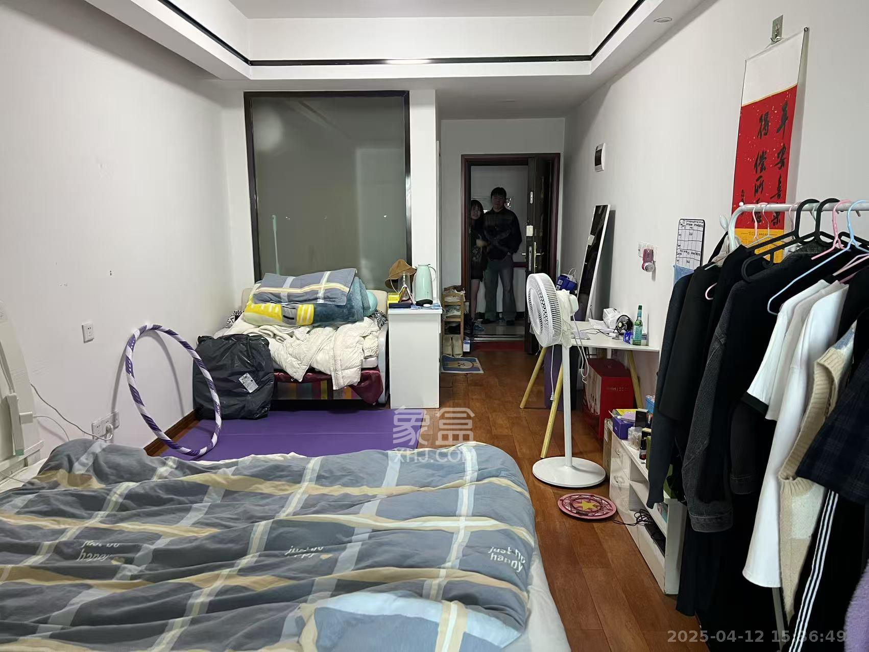 长盛上东区 1室1厅1卫 1700.0元/月 长盛上东区 1室1厅1卫 1700.0元/月室内图