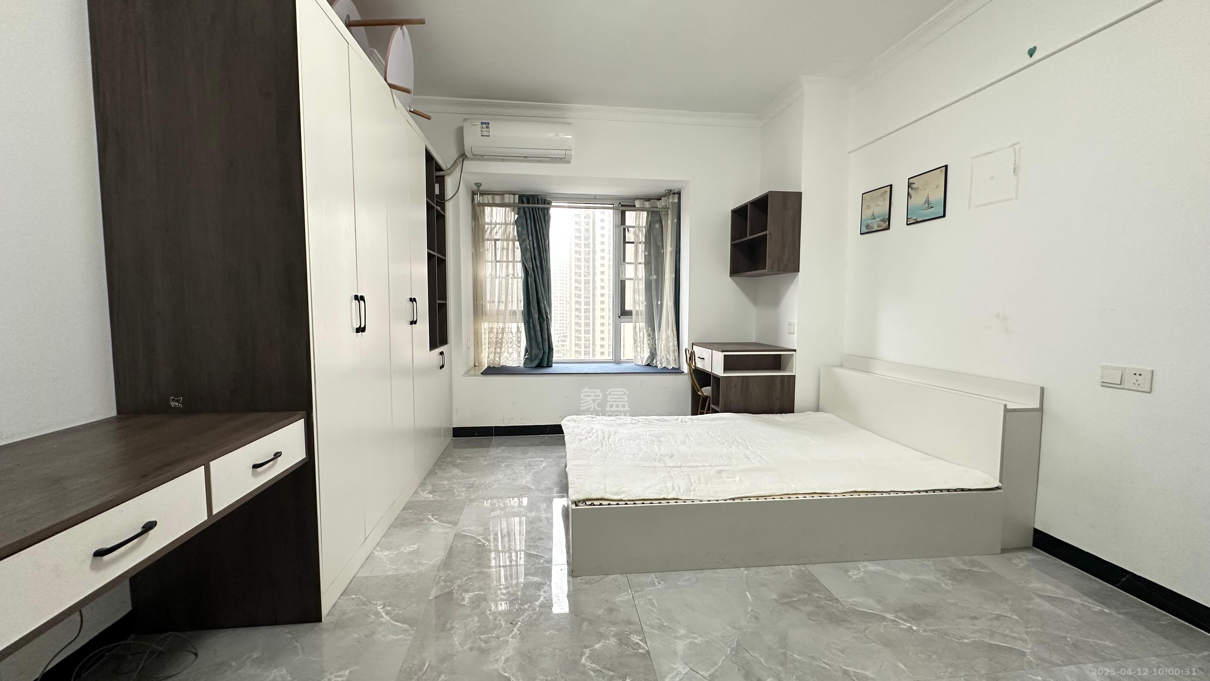 芙蓉万国城MOMA（卓越汇富苑）  1室0厅0卫    1500.0元/月室内图