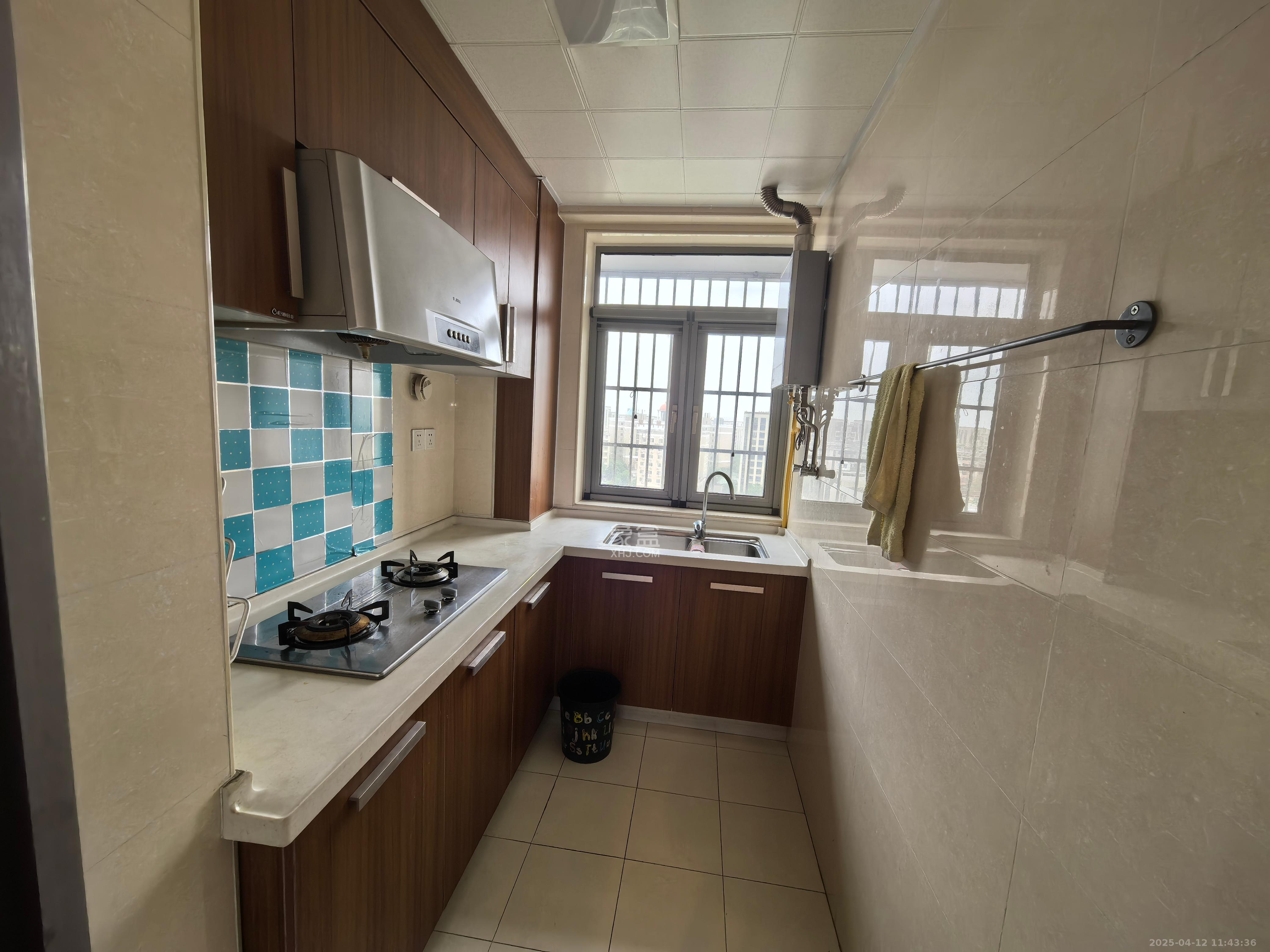 环宇天地、中海地产（中信城市广场二期）  2室2厅1卫    1600.0元/月室内图