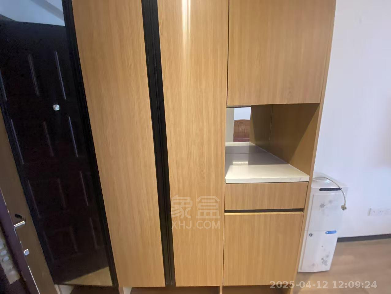 中泰财富湘江 1室1厅1卫 1500.0元/月 中泰财富湘江 1室1厅1卫 1500.0元/月室内图