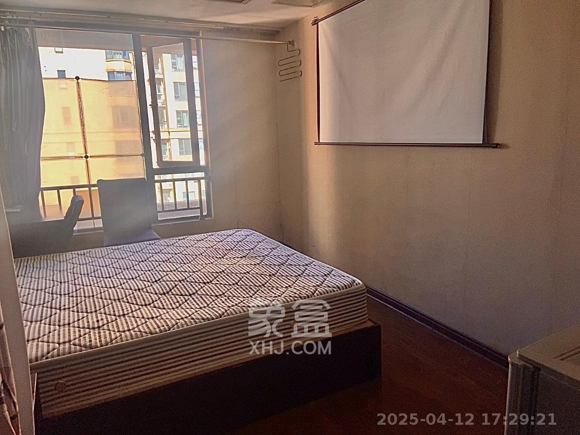 中一九骏（枫桥苑）  1室1厅1卫   1600.00元/月室内图