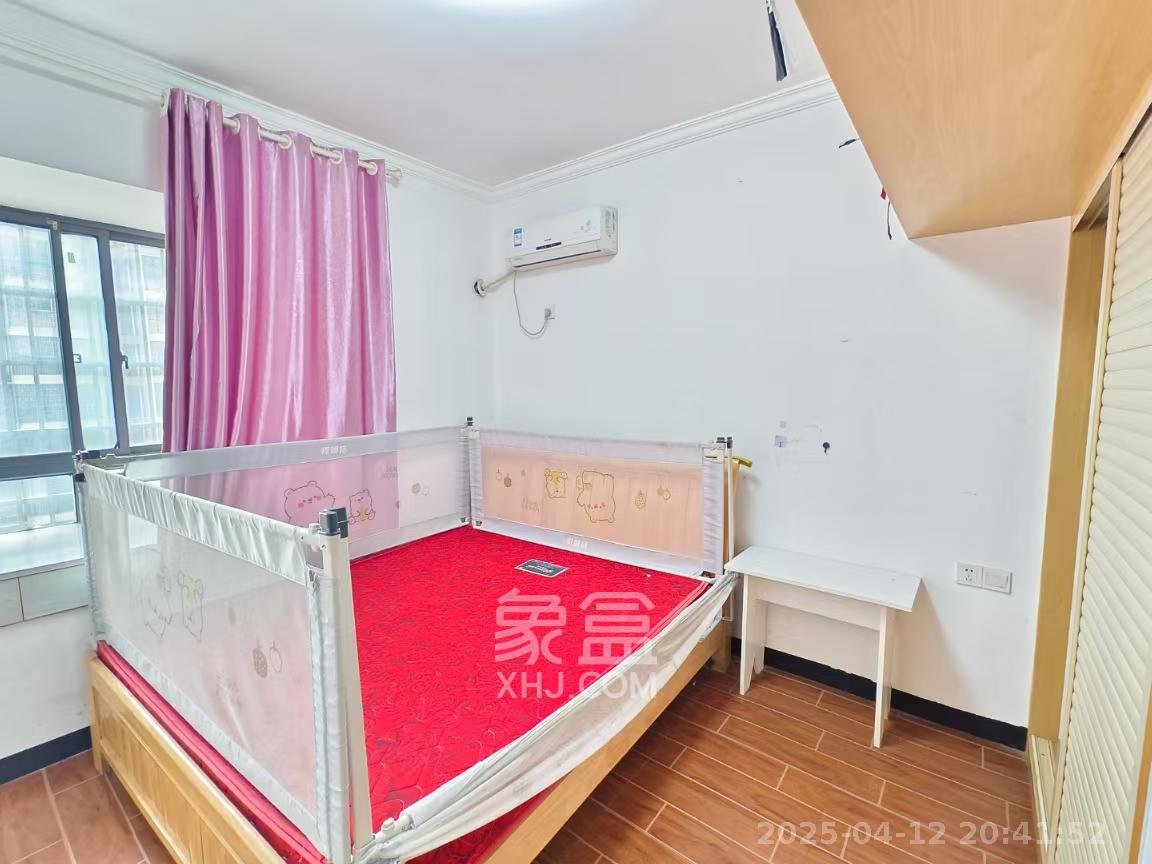 山水新城  2室1厅1卫   1800.00元/月室内图