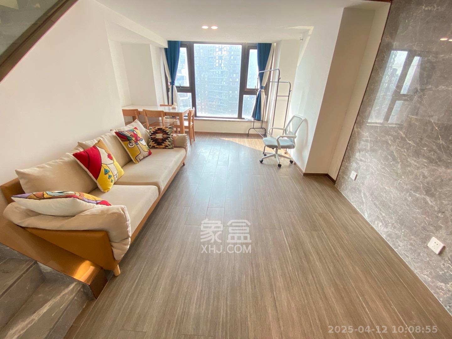 圆泰长沙印 2室2厅1卫 2700.00元/月 圆泰长沙印 2室2厅1卫 2700.00元/月室内图