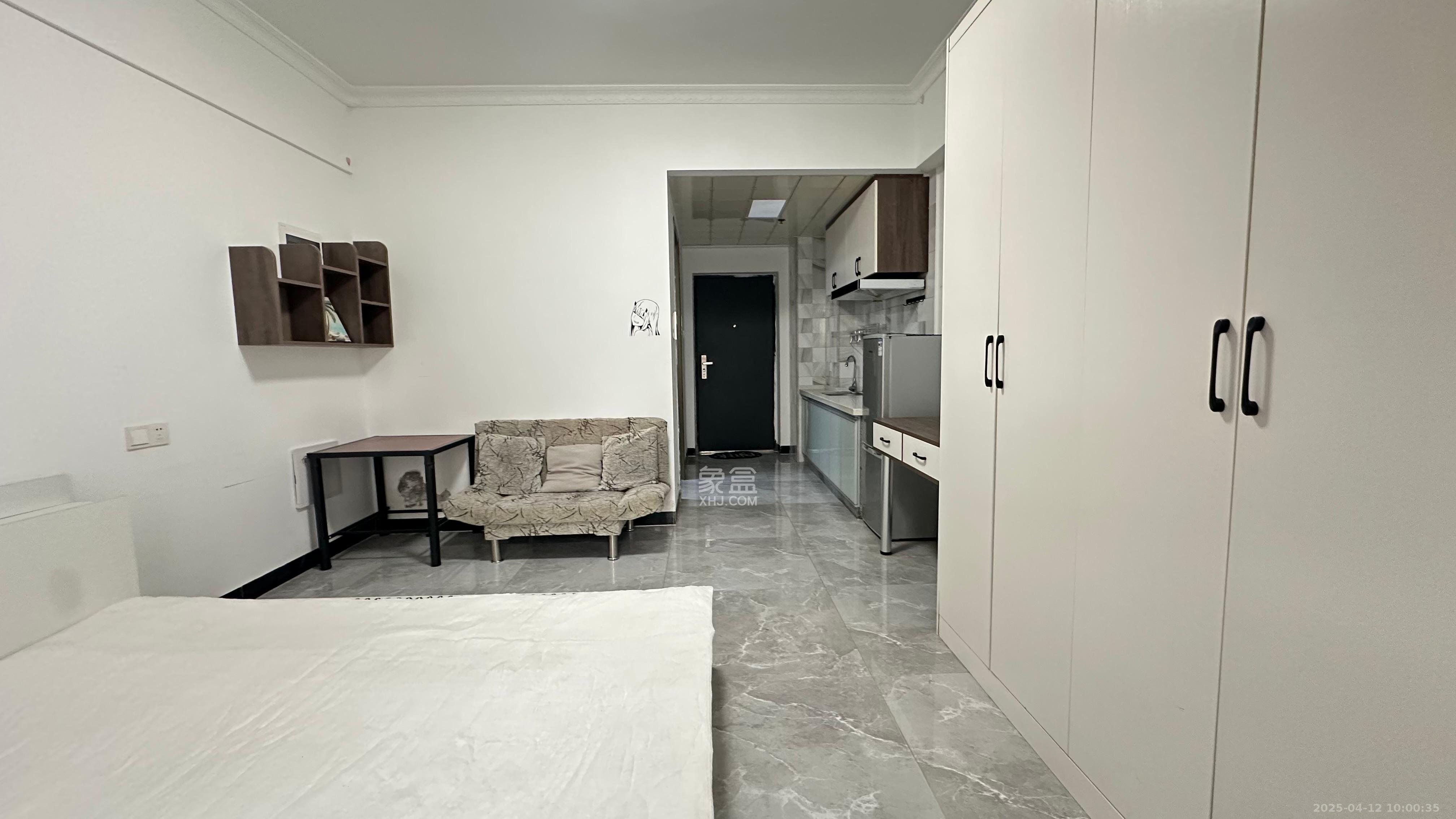 芙蓉万国城MOMA(卓越汇富苑) 1室0厅0卫 1500.0元/月 芙蓉万国城MOMA(卓越汇富苑) 1室0厅0卫 1500.0元/月室内图