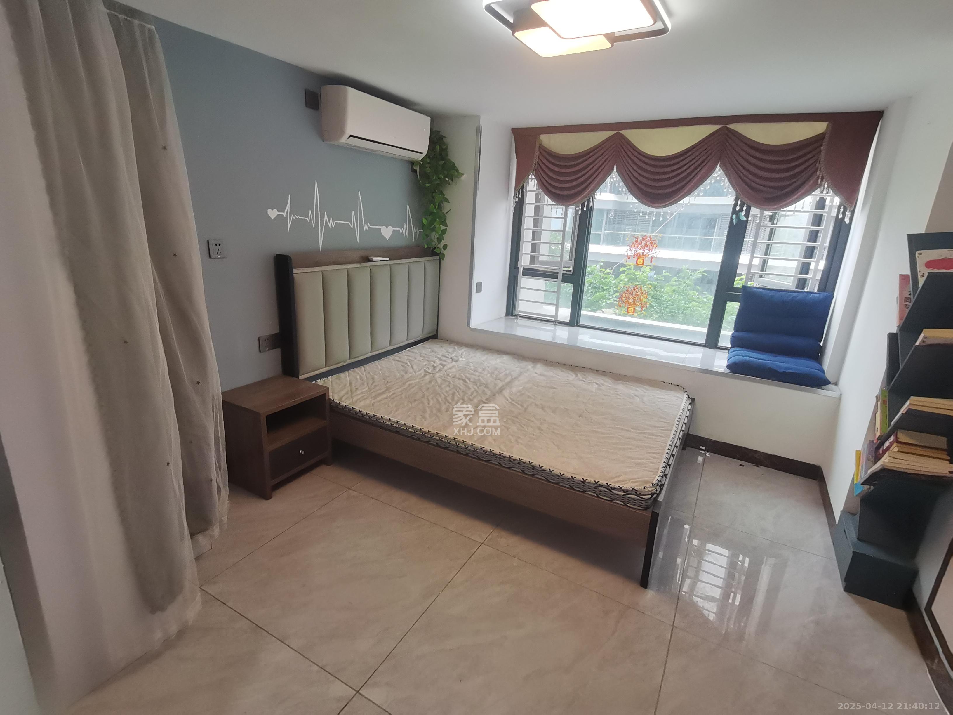 龙湖湘江星座(祺鑫星座公寓) 1室1厅1卫 1200.0元/月 龙湖湘江星座(祺鑫星座公寓) 1室1厅1卫 1200.0元/月室内图