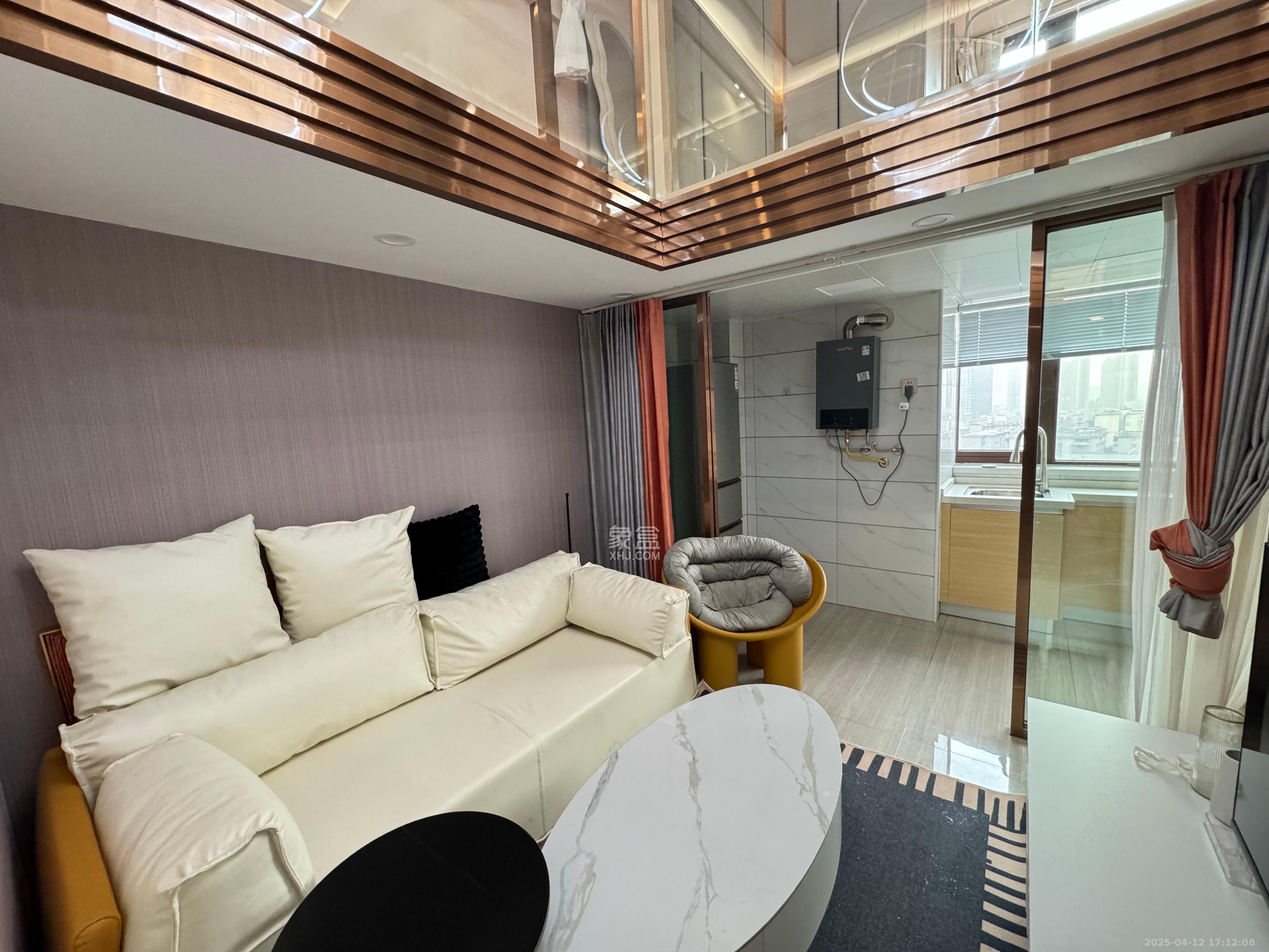 富兴时代御城 1室1厅1卫 3000.0元/月 富兴时代御城 1室1厅1卫 3000.0元/月室内图