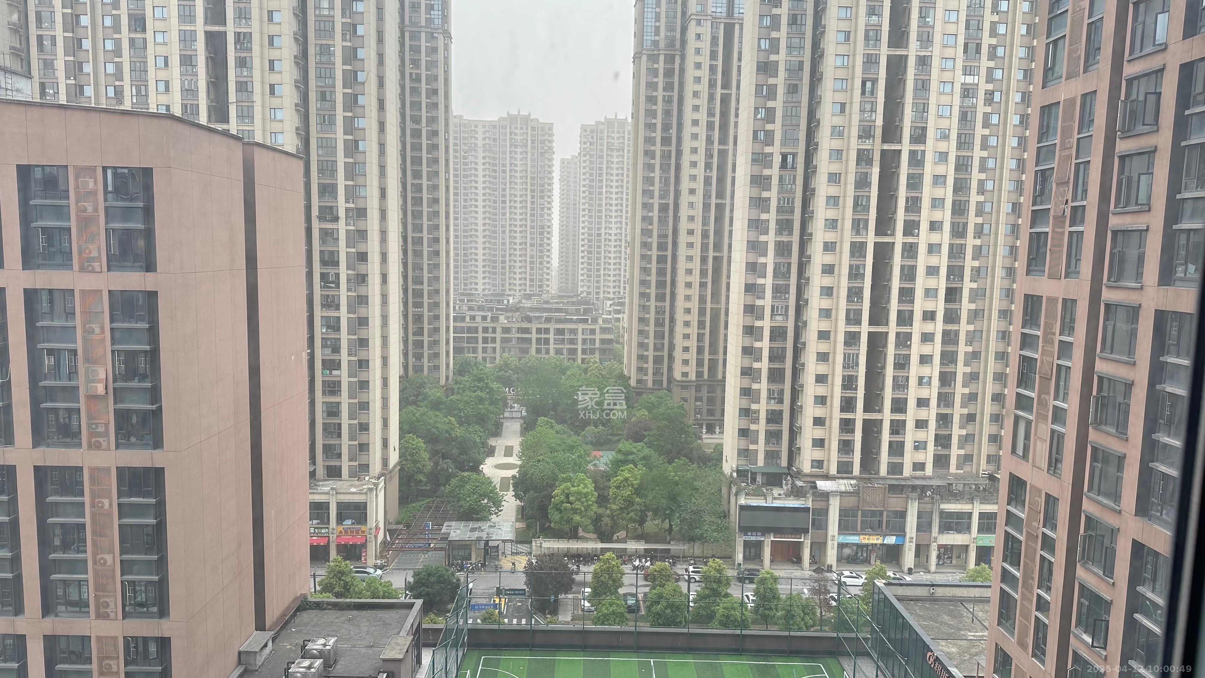 芙蓉万国城MOMA（卓越汇富苑）  1室0厅0卫    1500.0元/月室内图