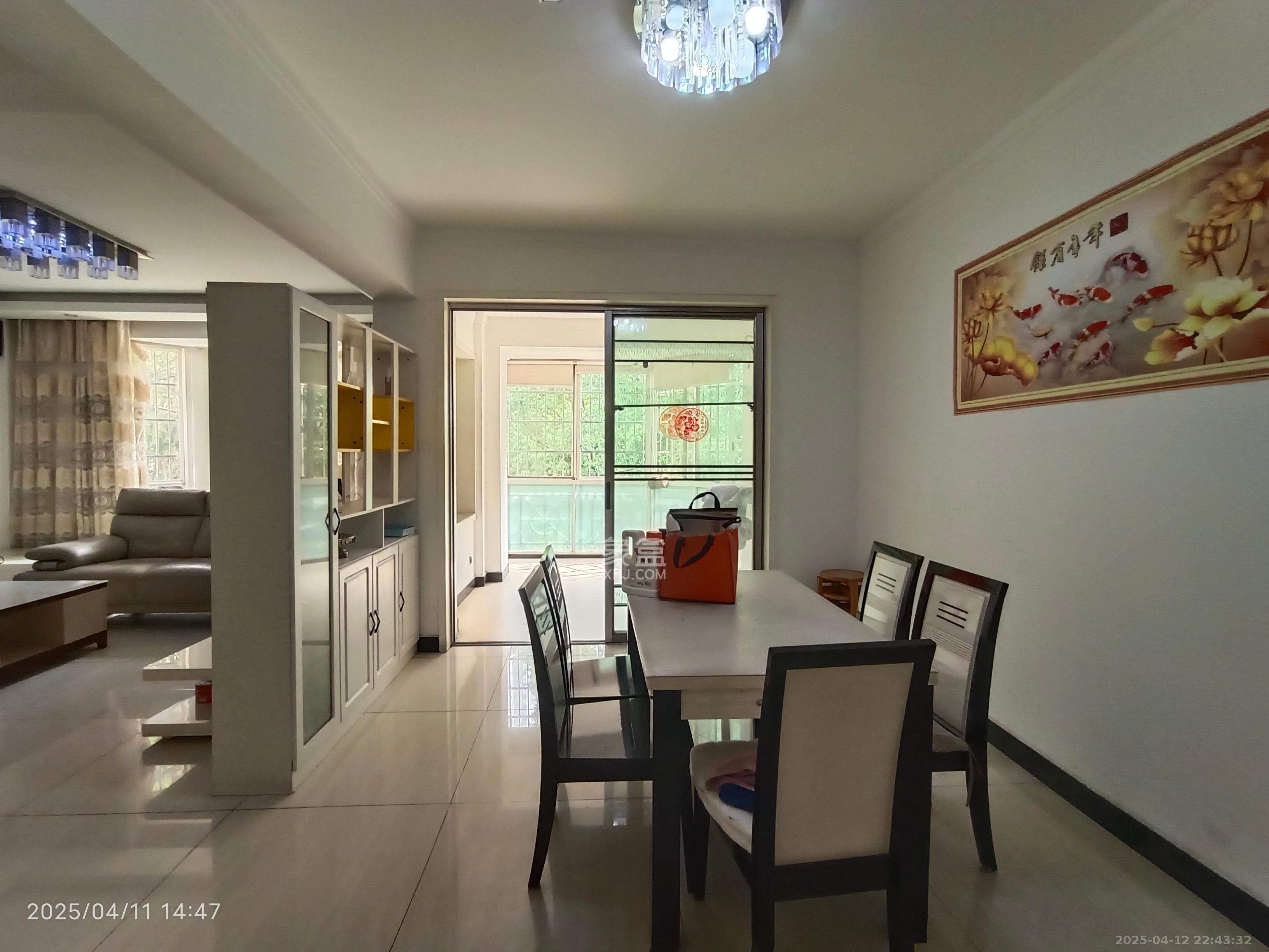 山水人家一二期 4室2厅3卫 2500.0元/月 山水人家一二期 4室2厅3卫 2500.0元/月室内图