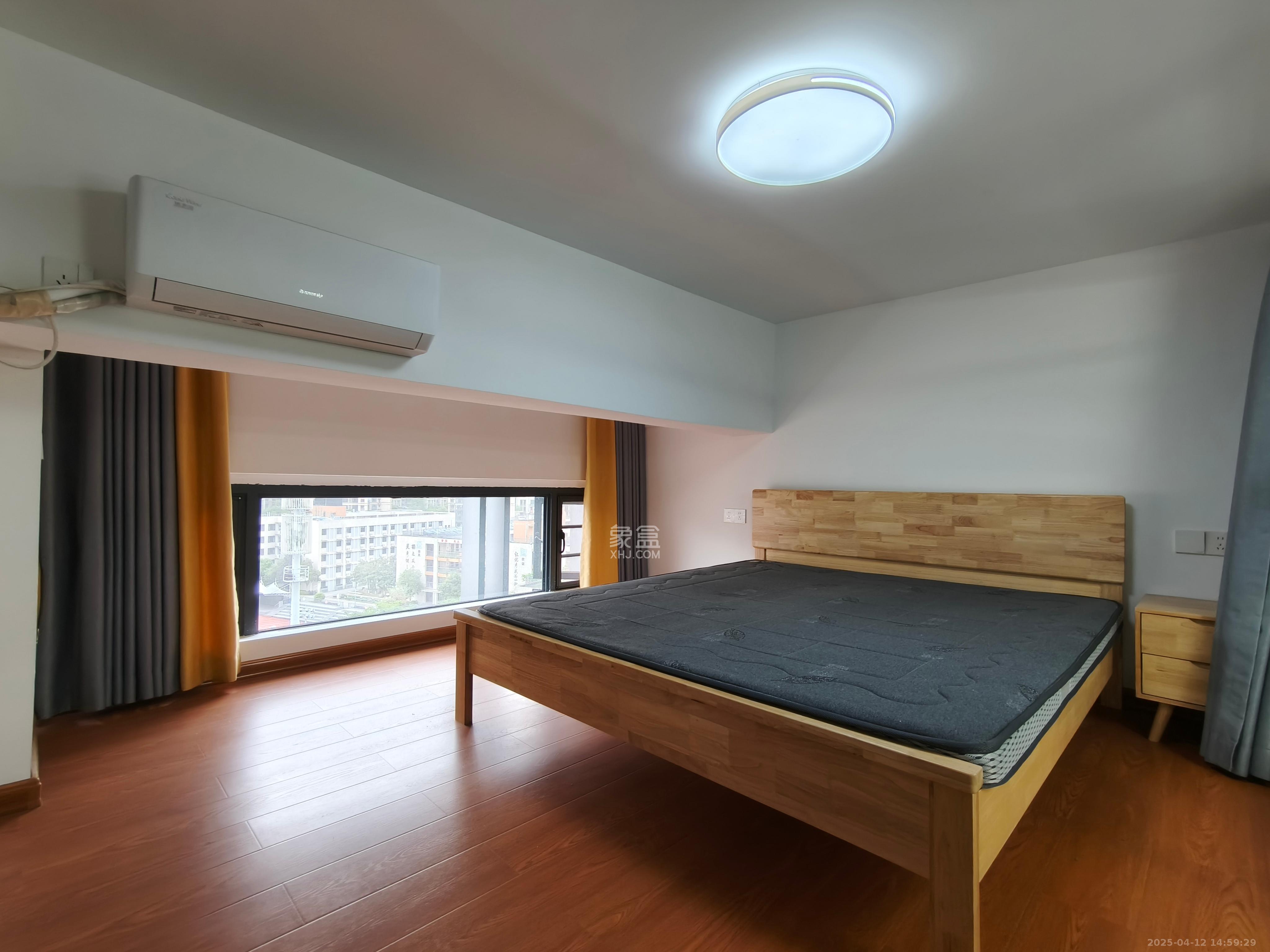中国铁建梅溪青秀三期  2室1厅1卫   2200.00元/月室内图