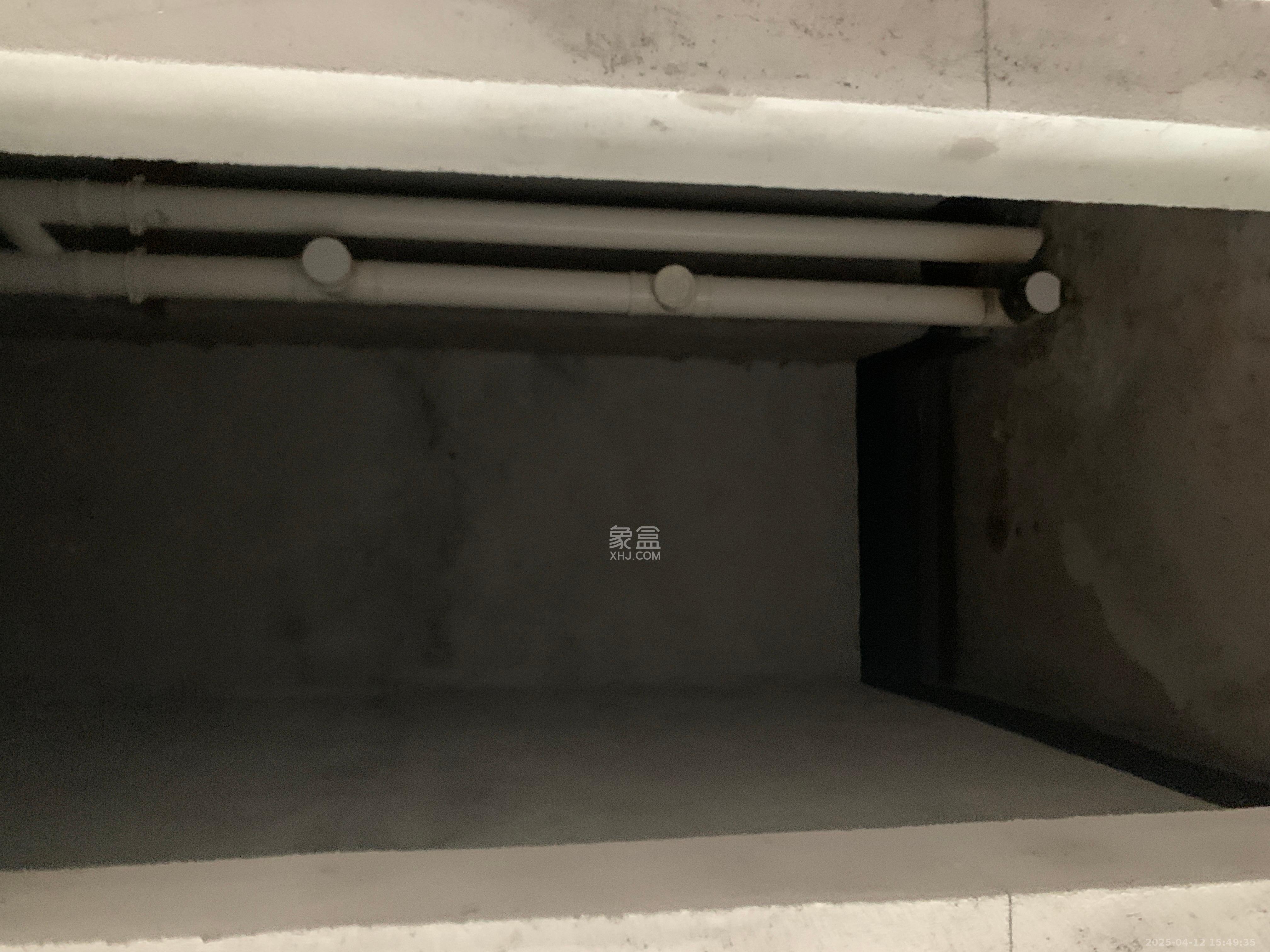 北辰府（北辰三角洲C1区）  1室1厅1卫   2800.00元/月室内图