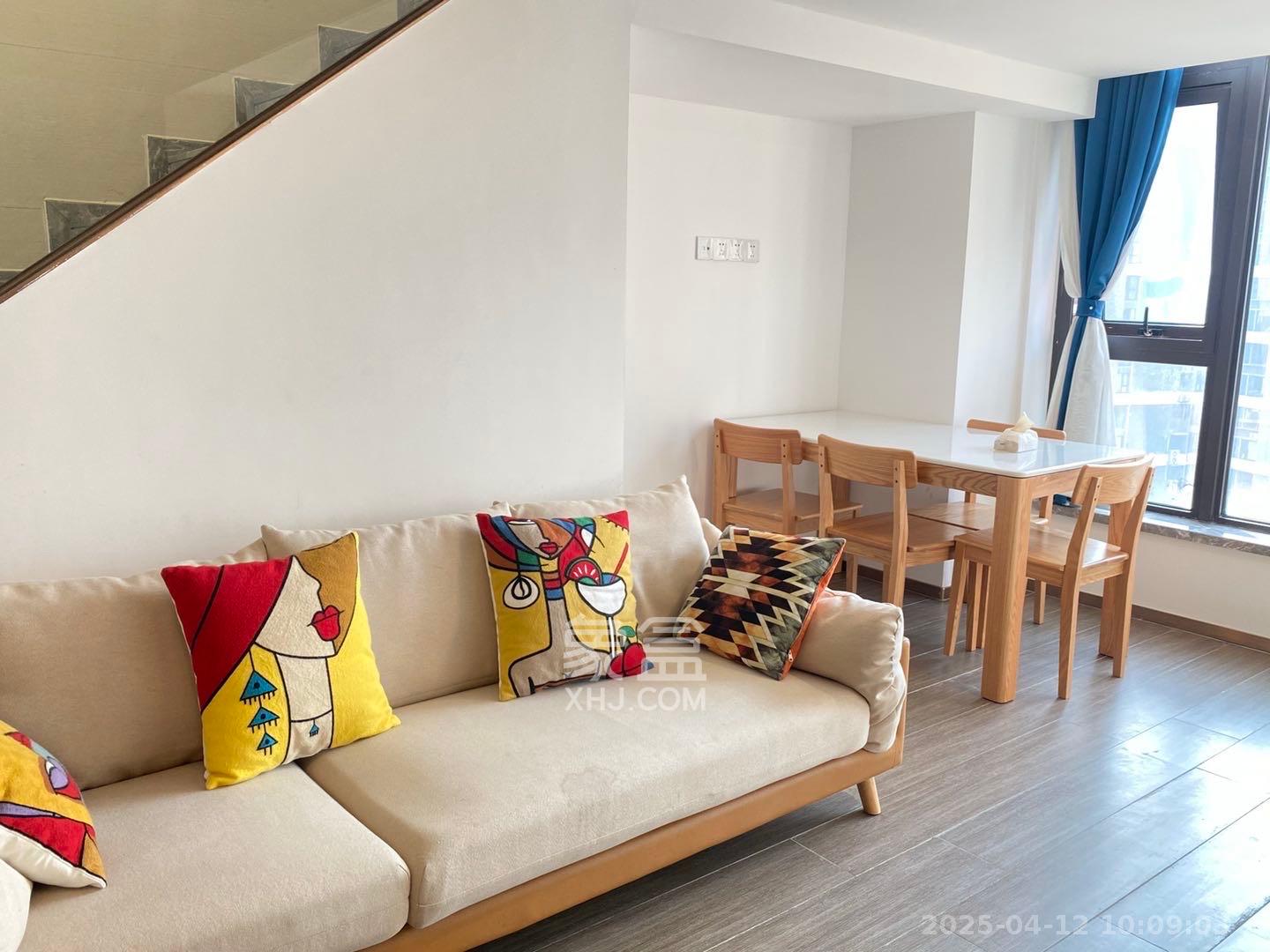 圆泰长沙印 2室2厅1卫 2700.00元/月 圆泰长沙印 2室2厅1卫 2700.00元/月室内图