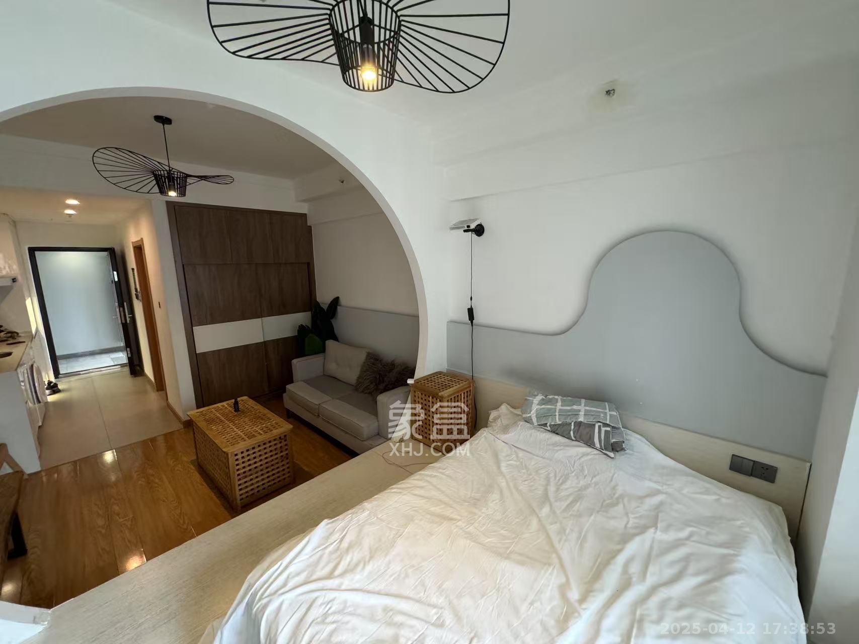 阳光城檀悦 1室0厅0卫 2380.0元/月 阳光城檀悦 1室0厅0卫 2380.0元/月室内图