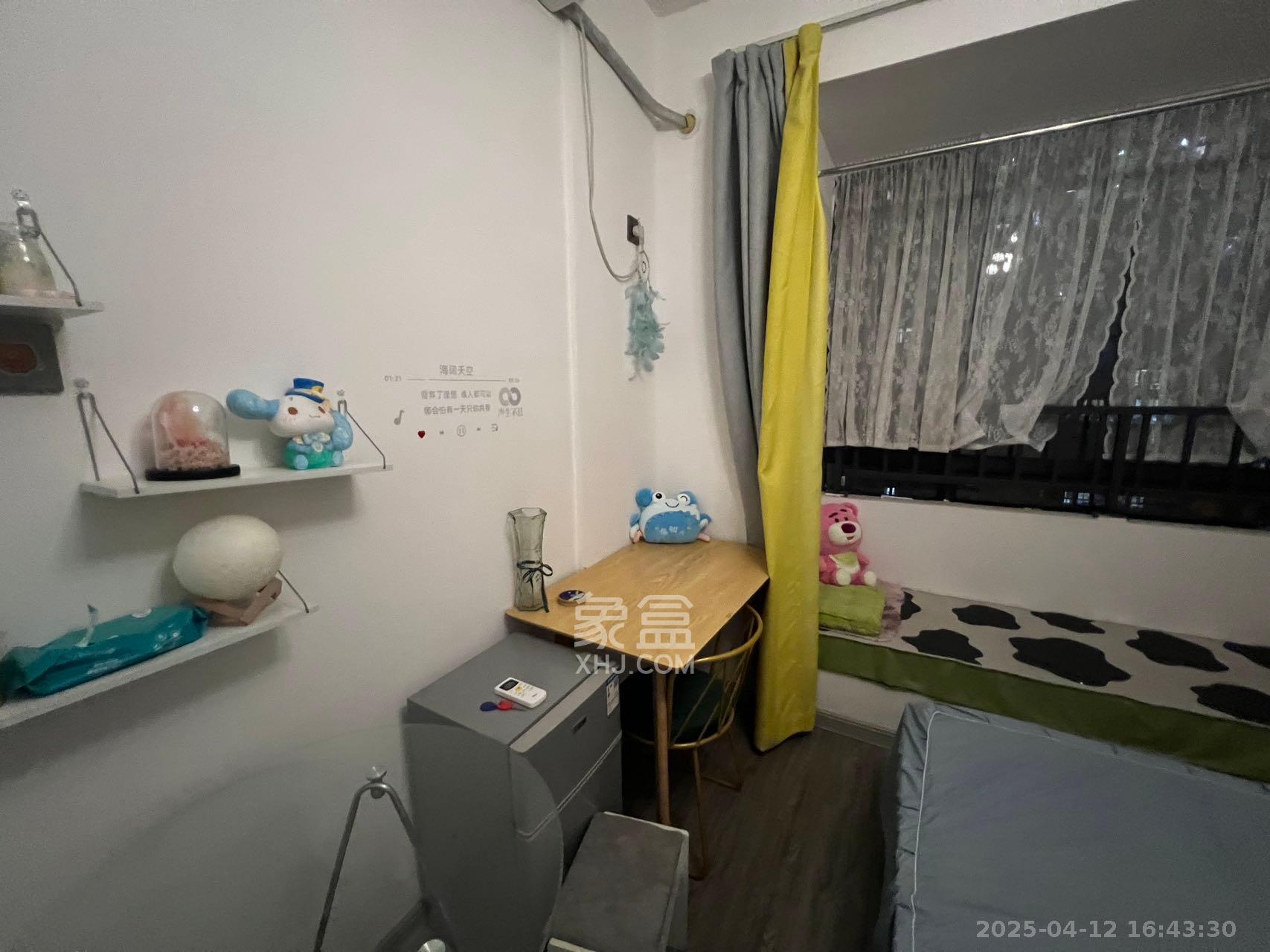 松雅湖壹号 1室0厅0卫 1080.0元/月 松雅湖壹号 1室0厅0卫 1080.0元/月室内图