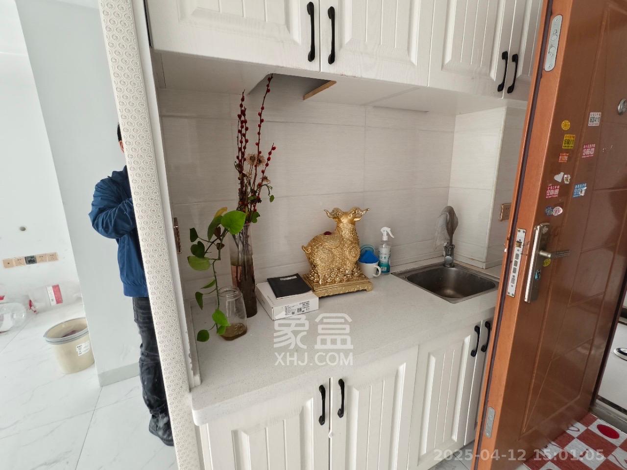 洋湖时代 1室1厅1卫 1500.0元/月 洋湖时代 1室1厅1卫 1500.0元/月室内图