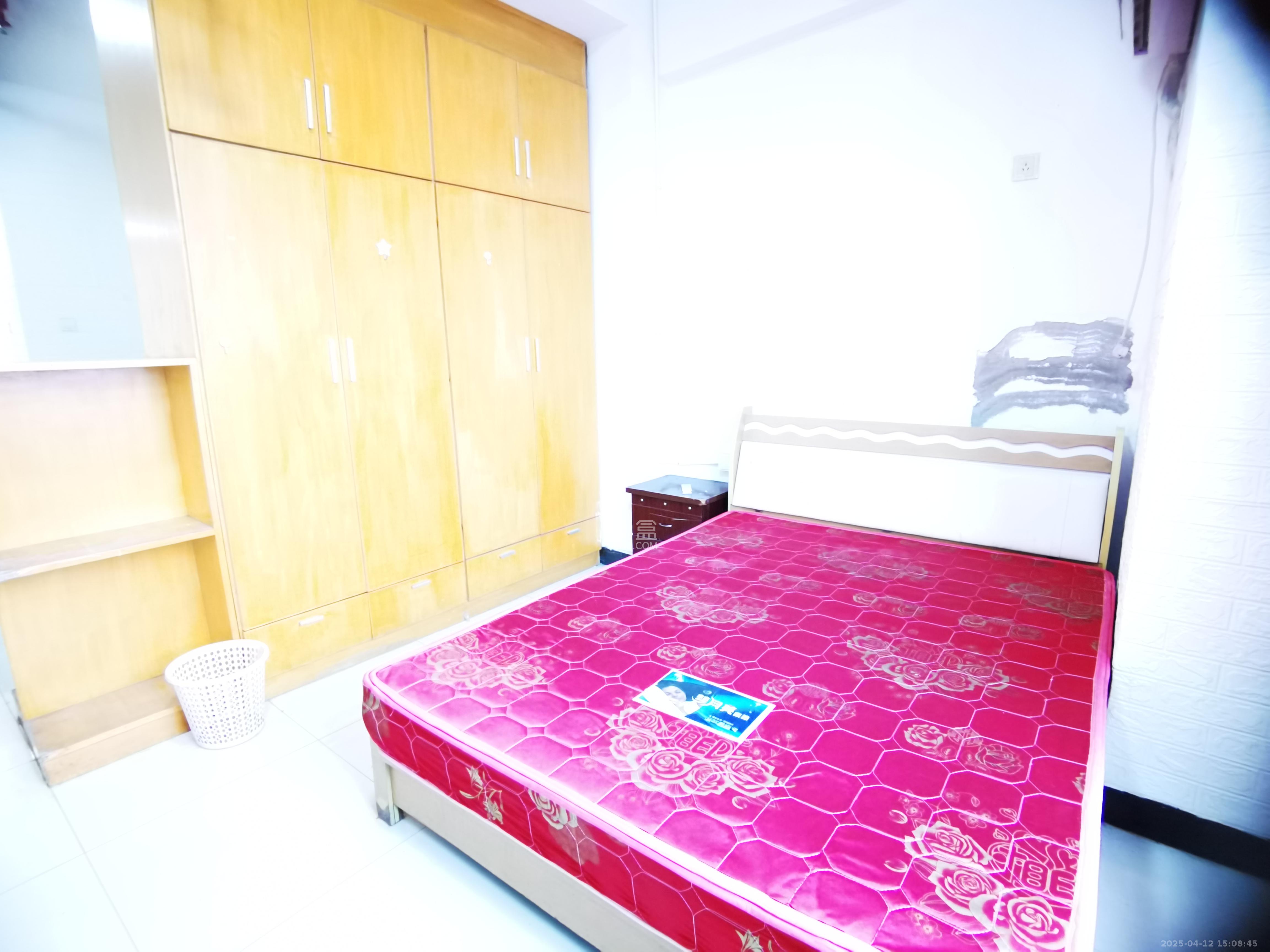 湘聚大厦  1室1厅1卫   1200.00元/月室内图
