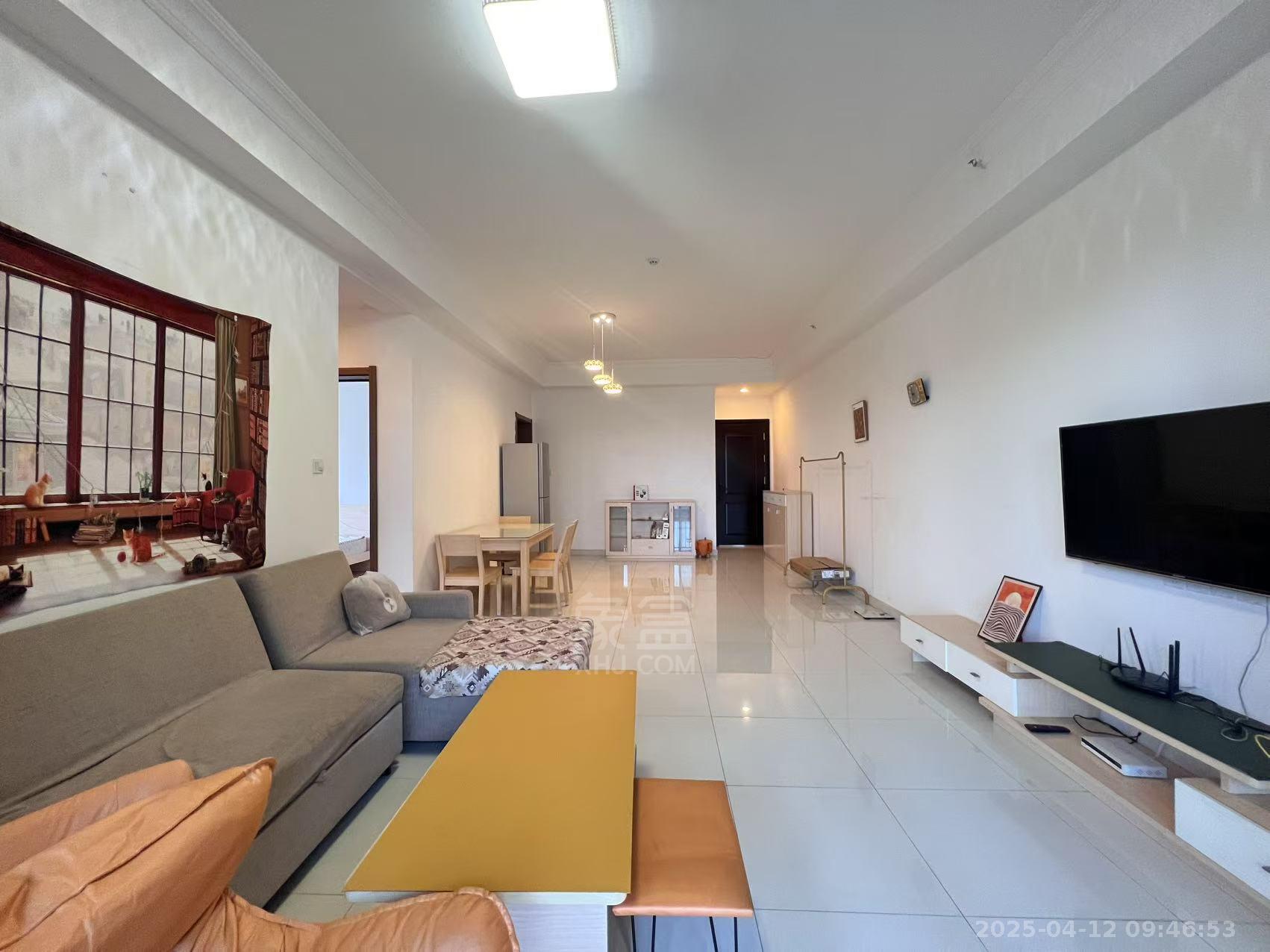 碧桂园 2室2厅1卫 1300.0元/月 碧桂园 2室2厅1卫 1300.0元/月室内图